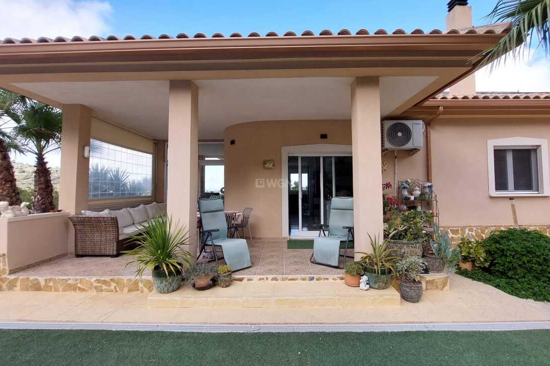 Resale - Villa - Abanilla - La Zarza