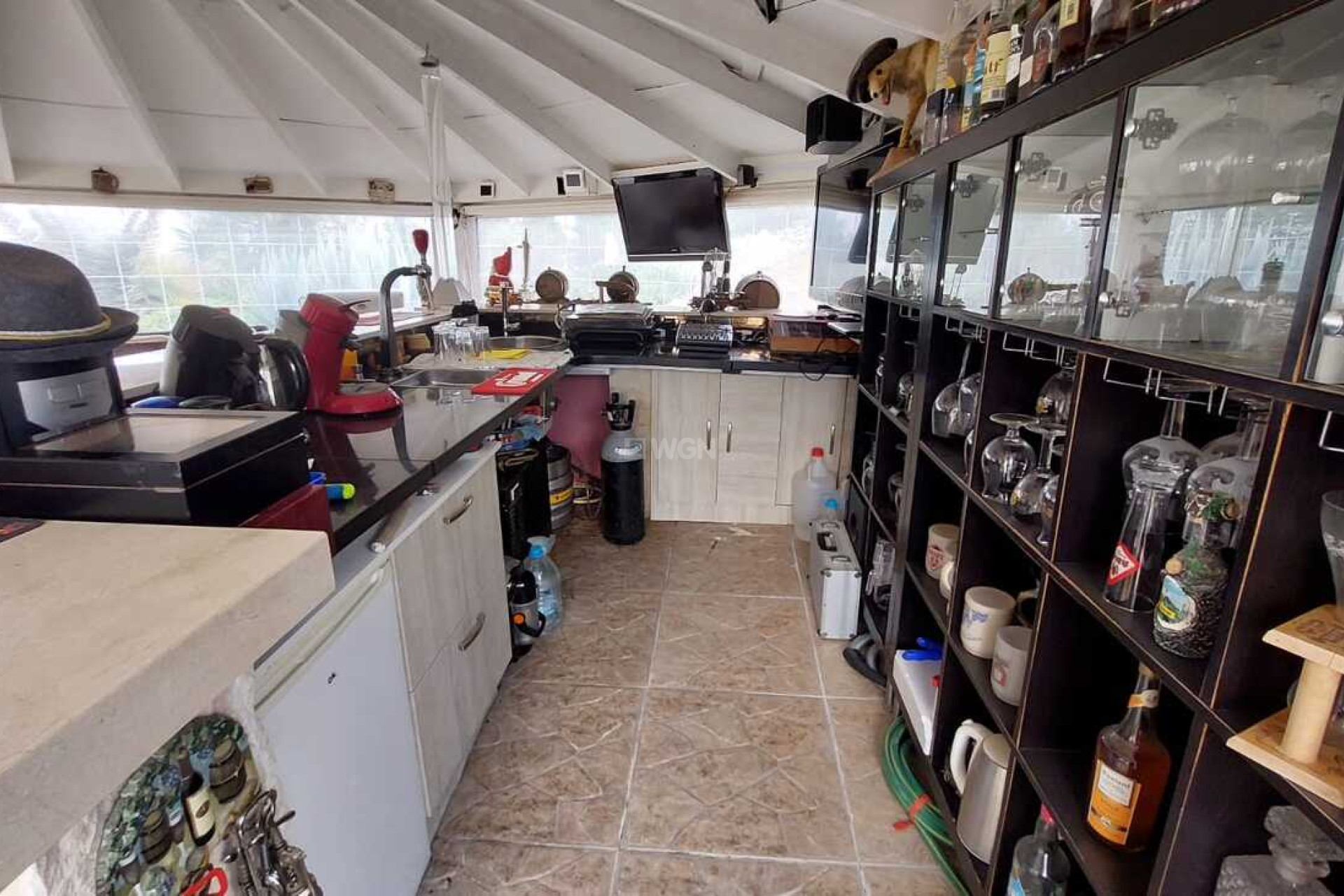 Resale - Villa - Abanilla - La Zarza