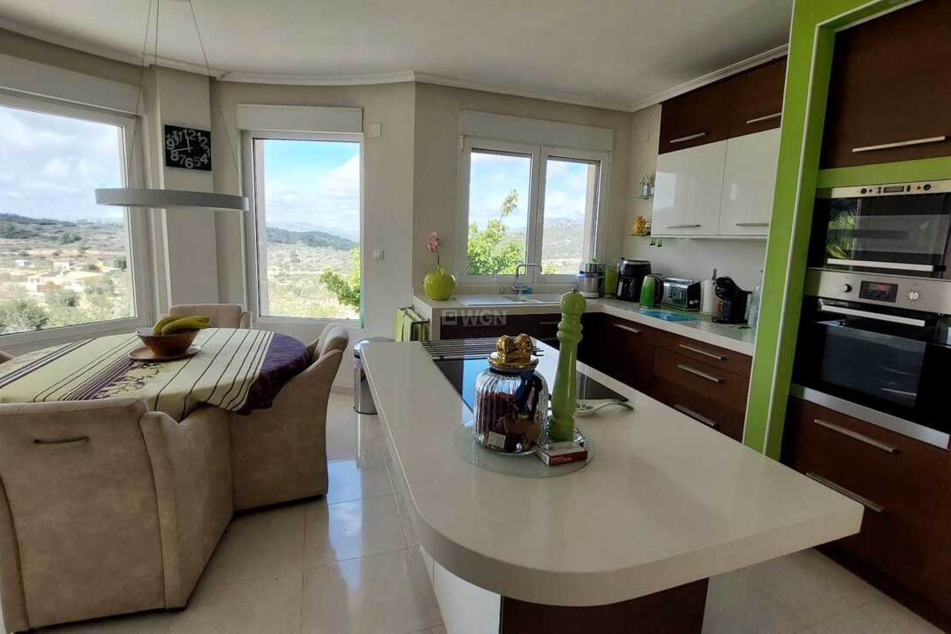 Resale - Villa - Abanilla - La Zarza