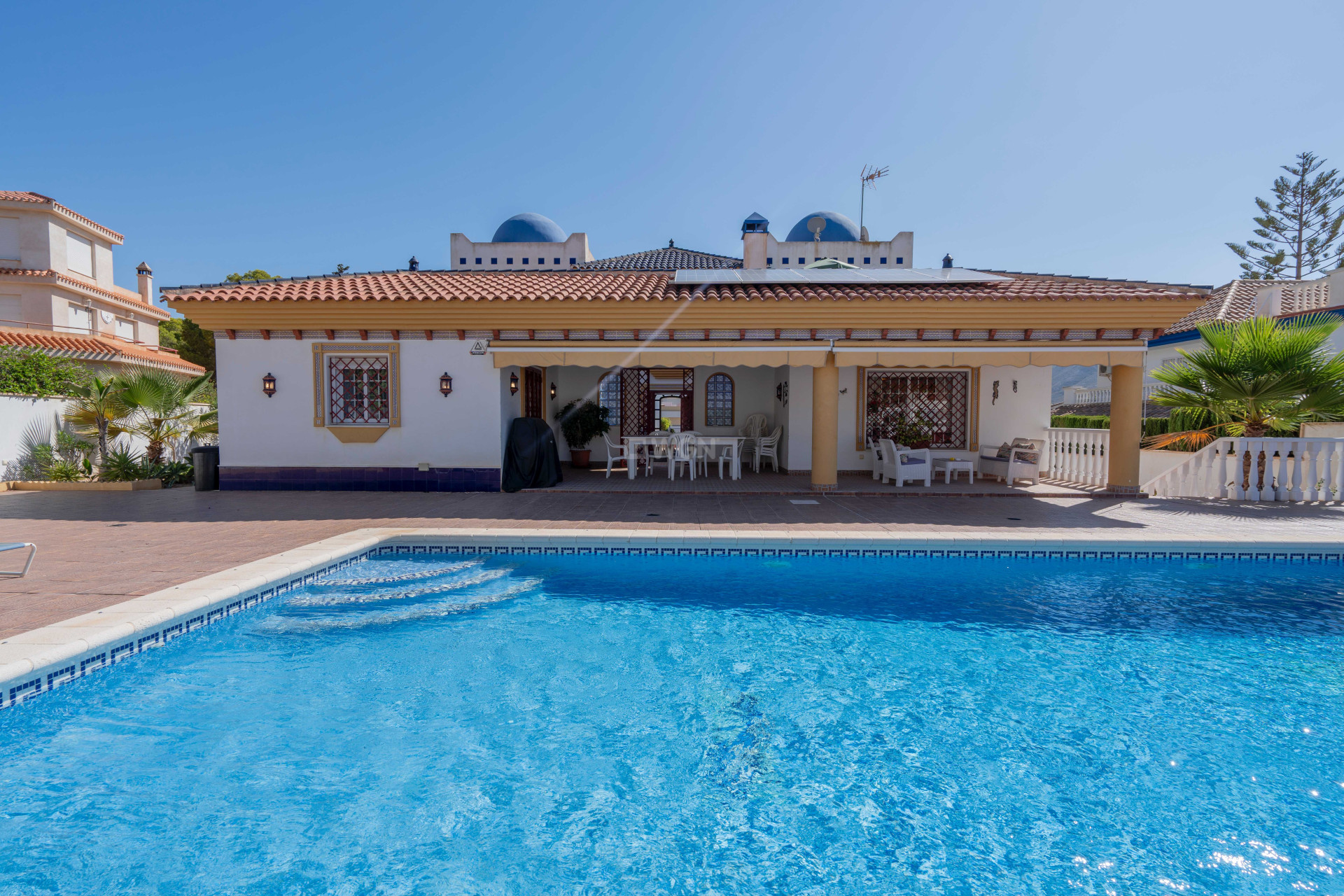 Resale - Villa - Aguilas - Costa Calida