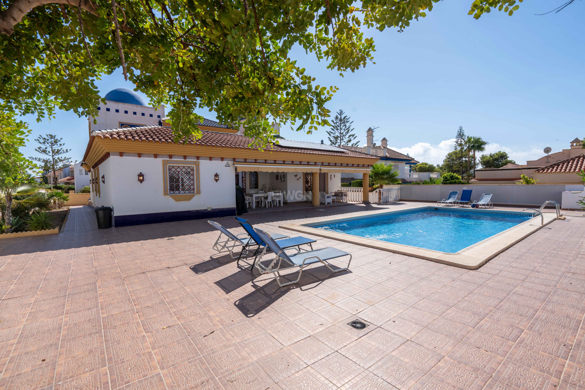 Resale - Villa - Aguilas - Costa Calida