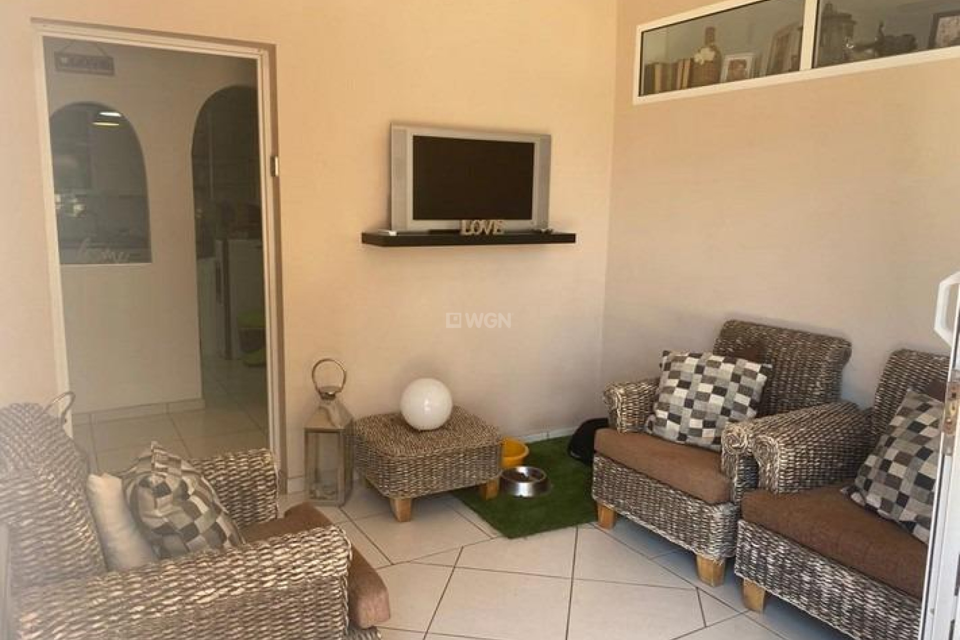 Resale - Villa - Albatera - Campo De Albatera