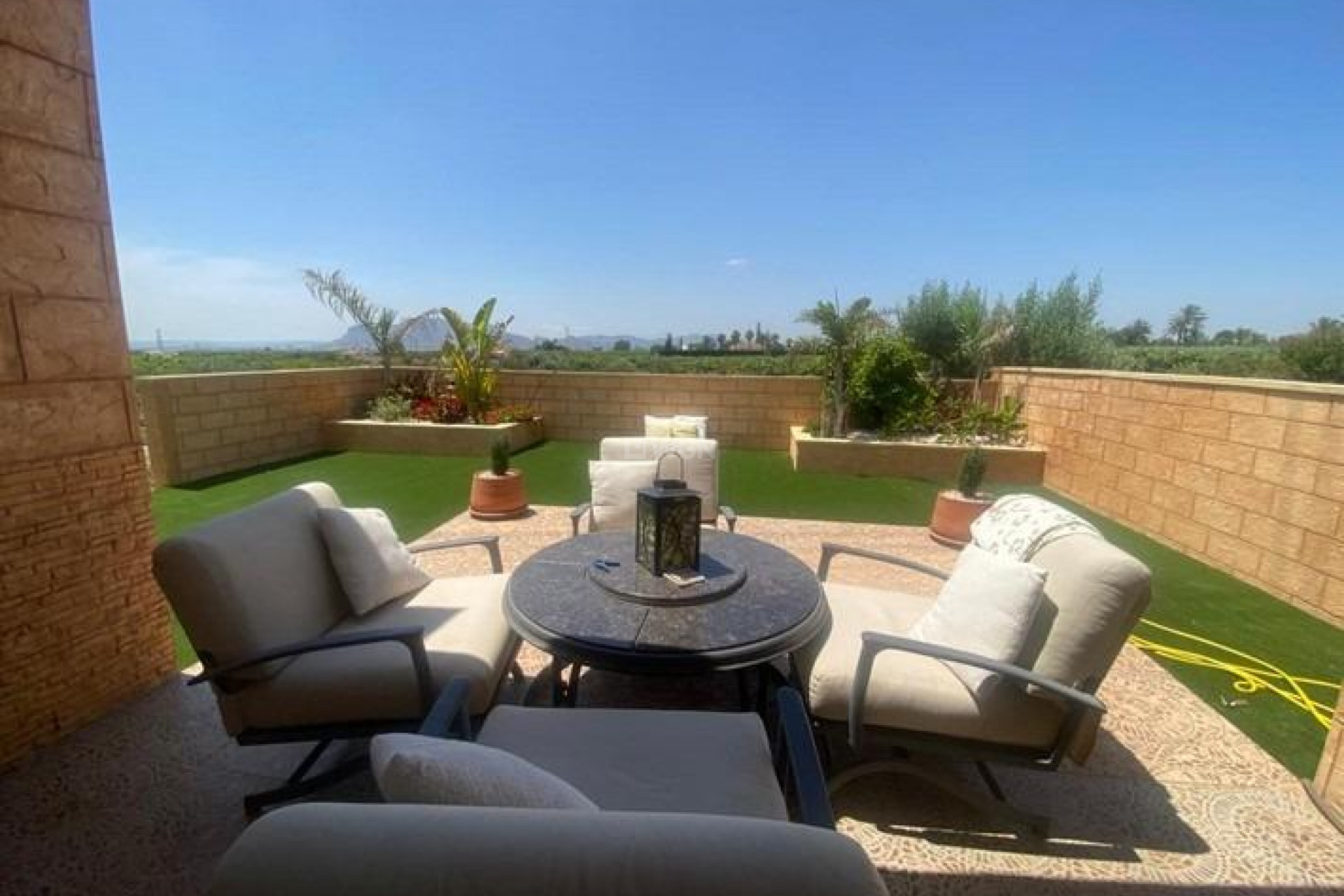 Resale - Villa - Albatera - Campo De Albatera