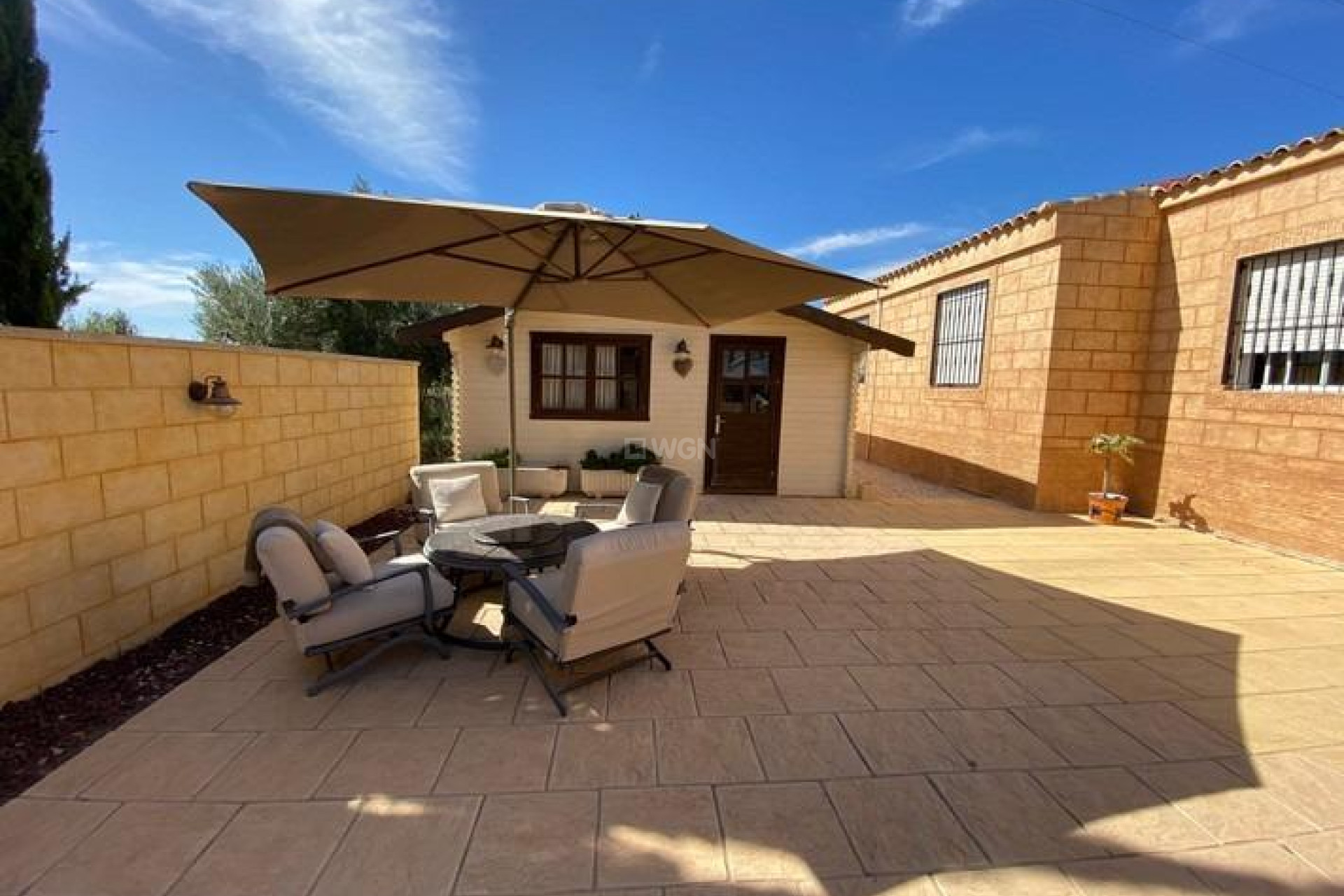 Resale - Villa - Albatera - Campo De Albatera