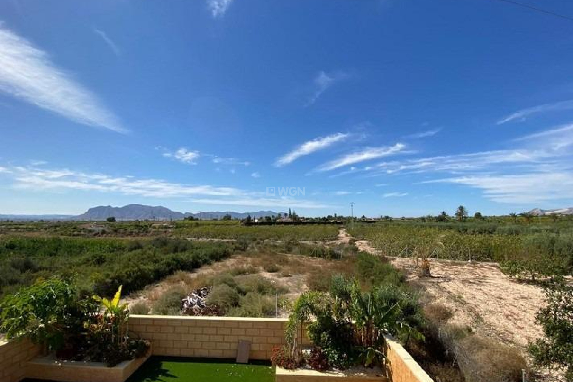 Resale - Villa - Albatera - Campo De Albatera