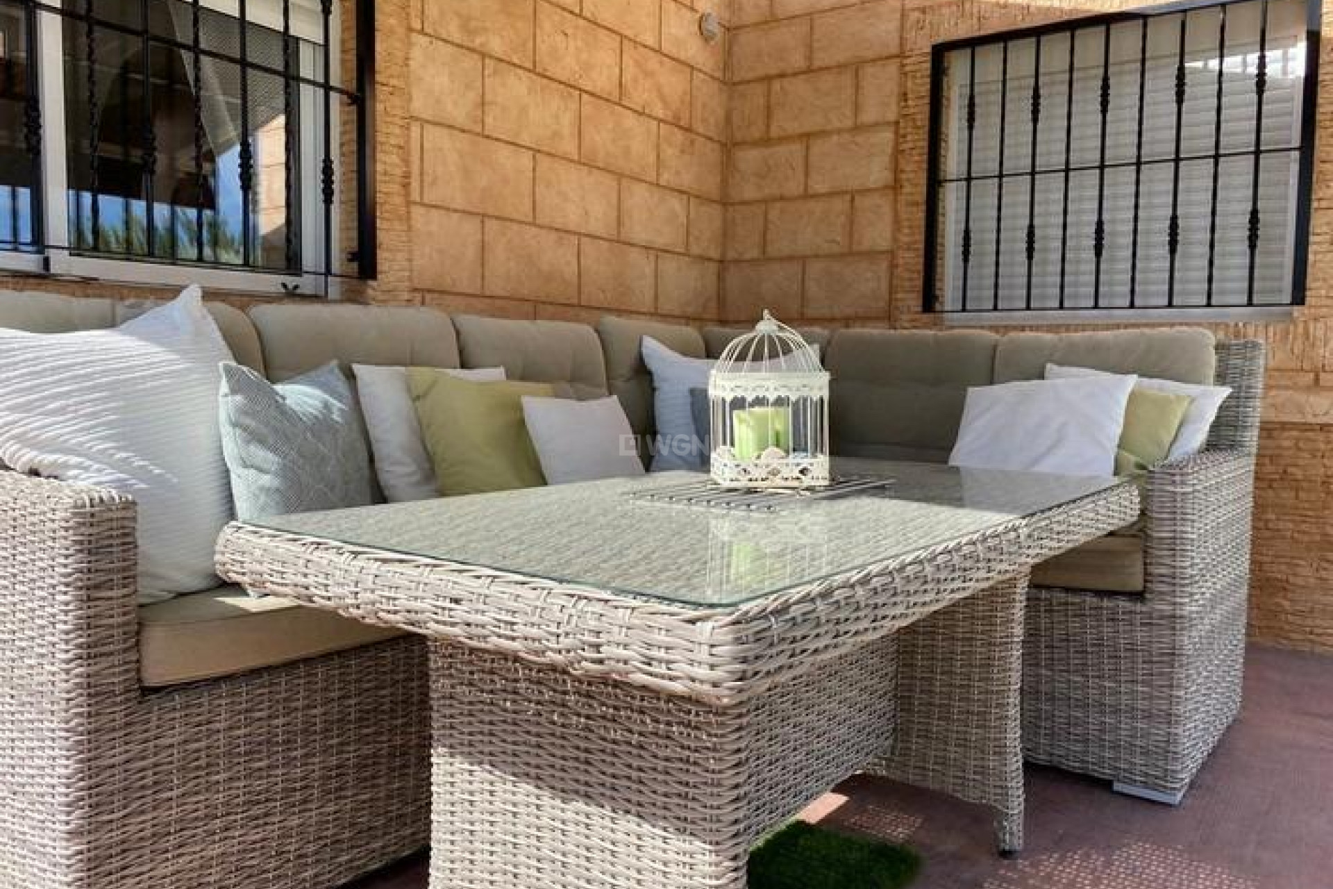 Resale - Villa - Albatera - Campo De Albatera