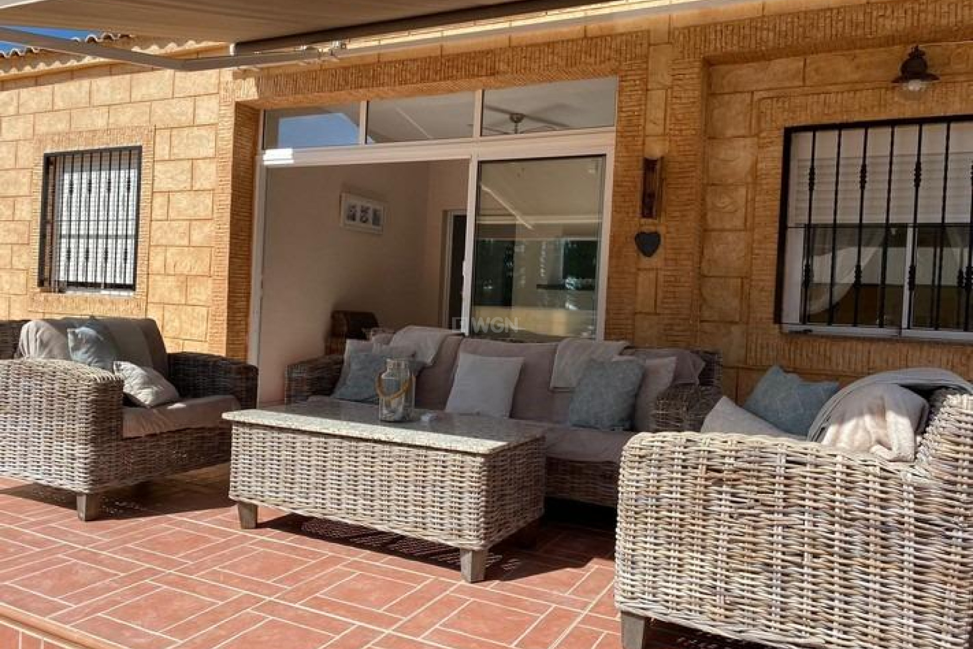 Resale - Villa - Albatera - Campo De Albatera