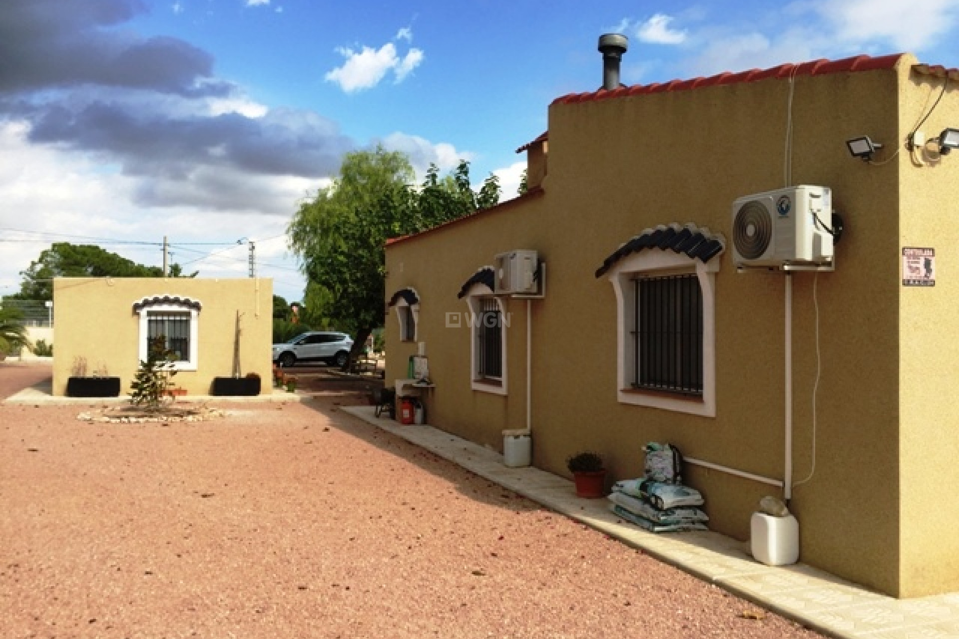 Resale - Villa - Albatera - Inland