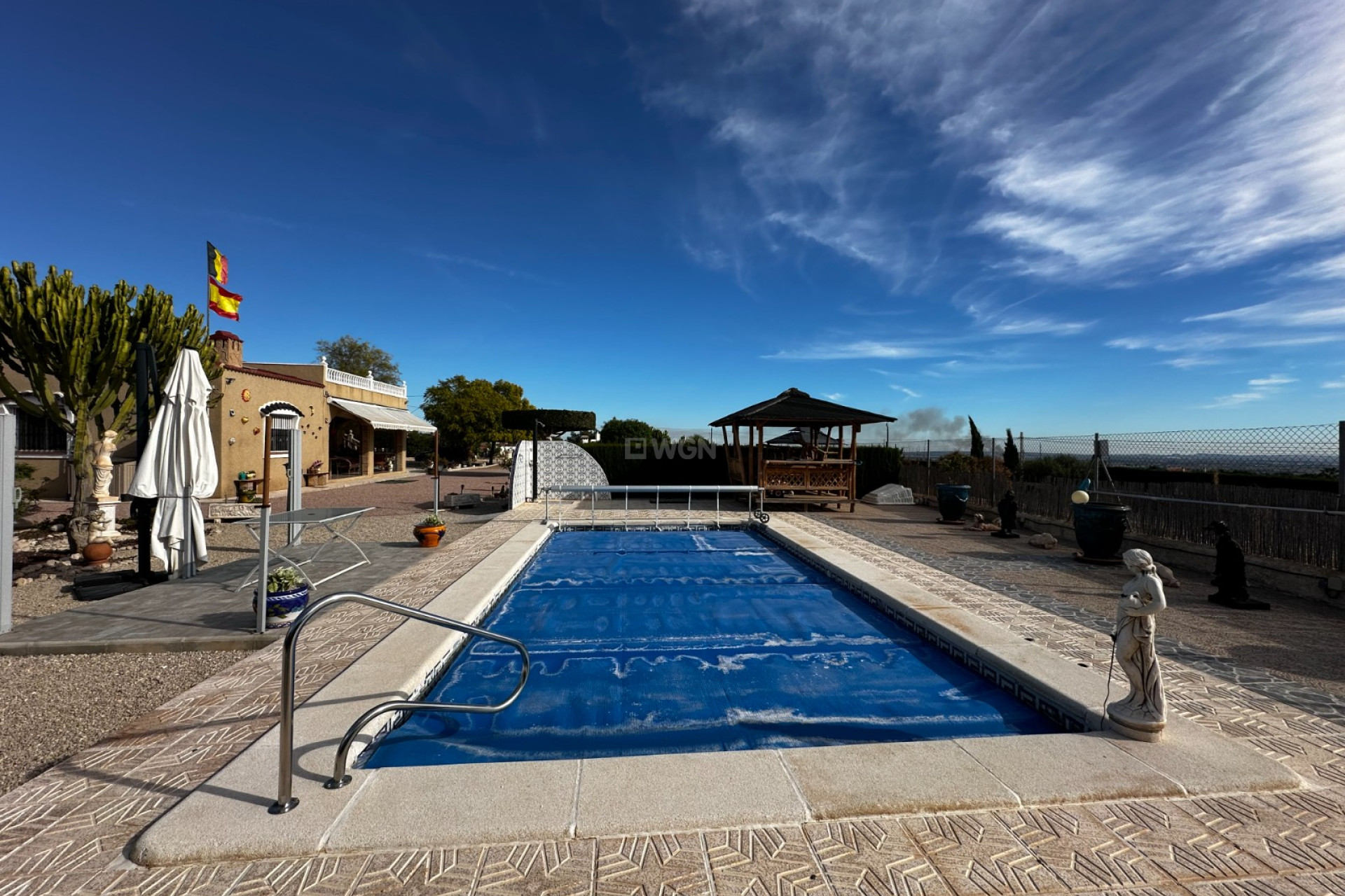 Resale - Villa - Albatera - Inland