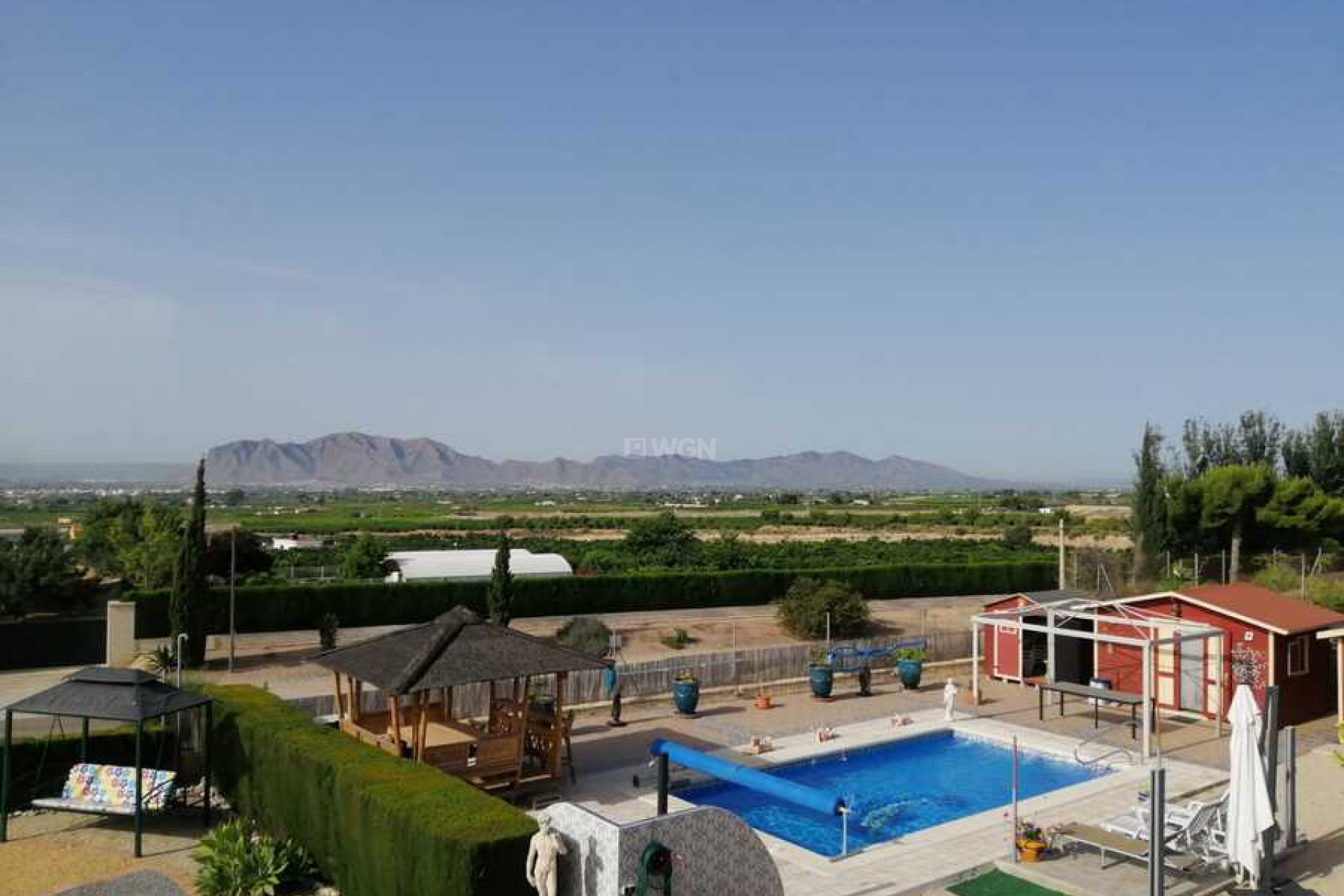 Resale - Villa - Albatera - Inland