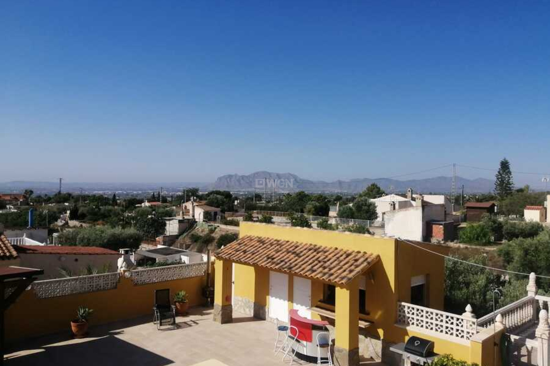 Resale - Villa - Albatera - Inland