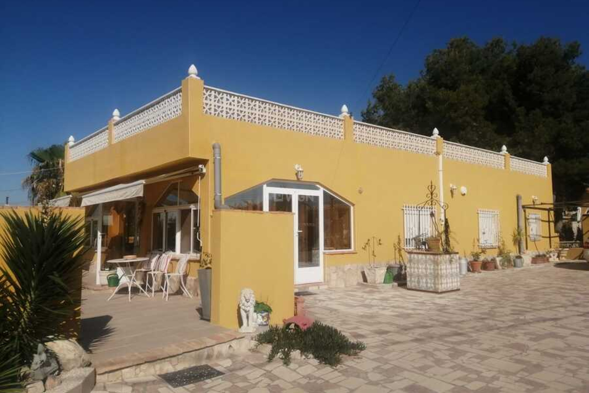 Resale - Villa - Albatera - Inland