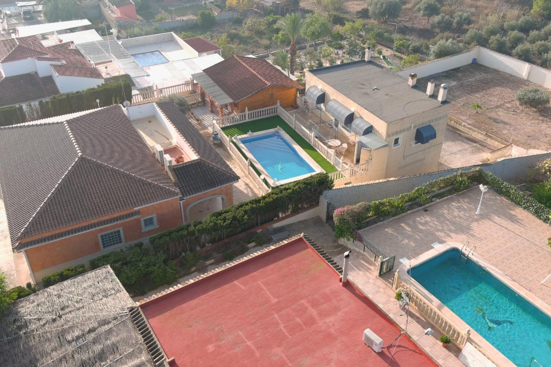 Resale - Villa - Albatera - Inland