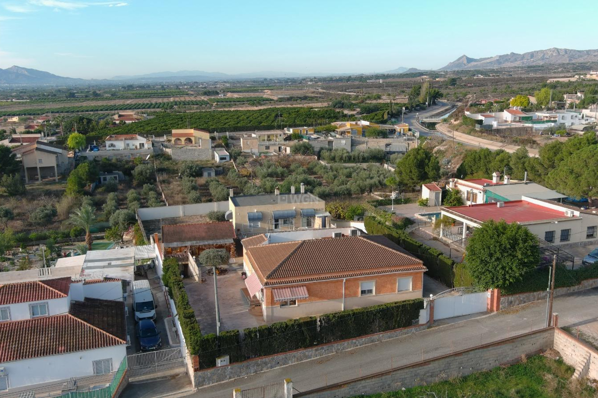 Resale - Villa - Albatera - Inland