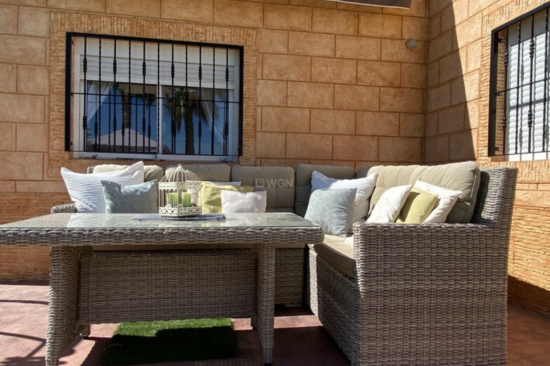 Resale - Villa - Albatera - Inland