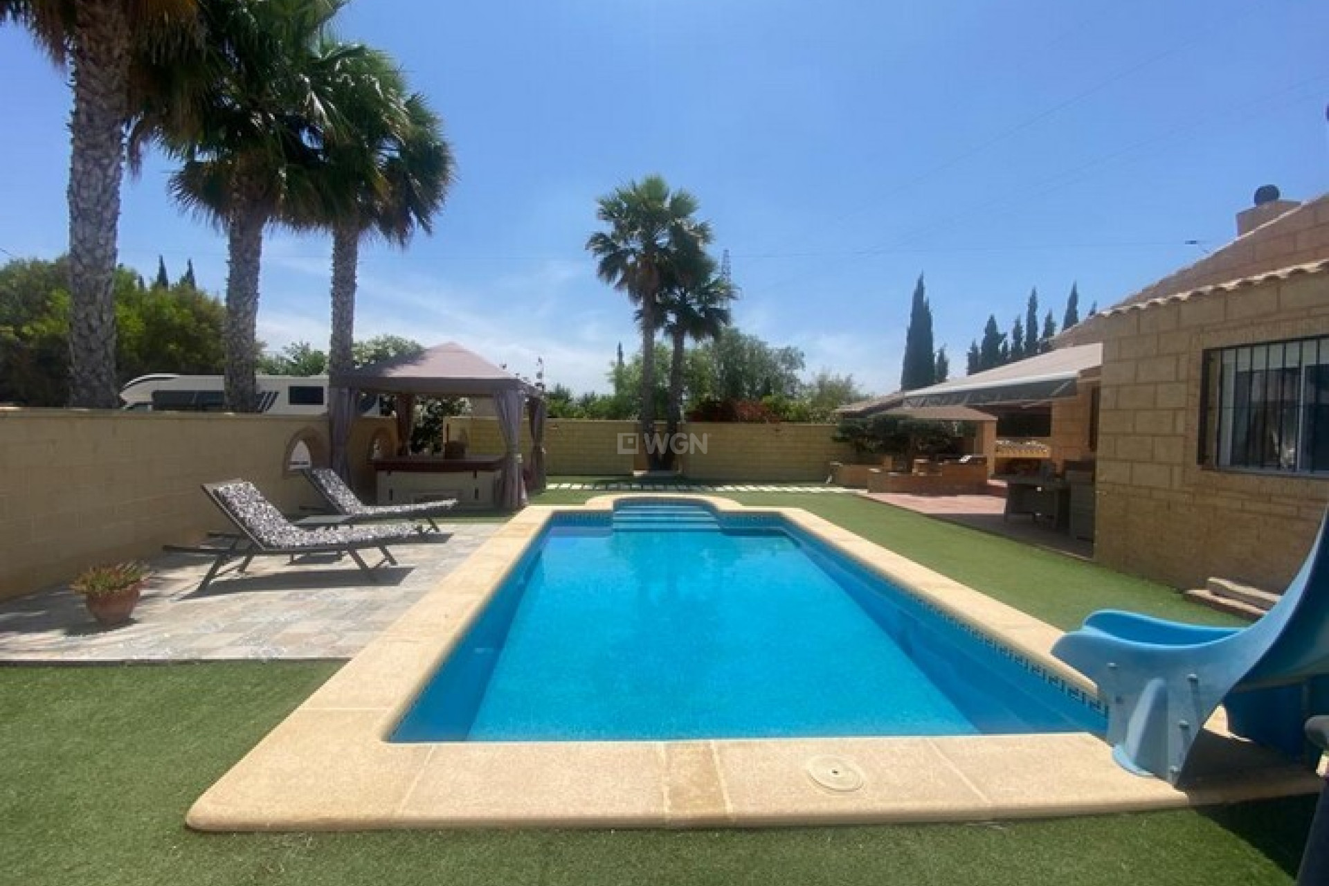 Resale - Villa - Albatera - Inland