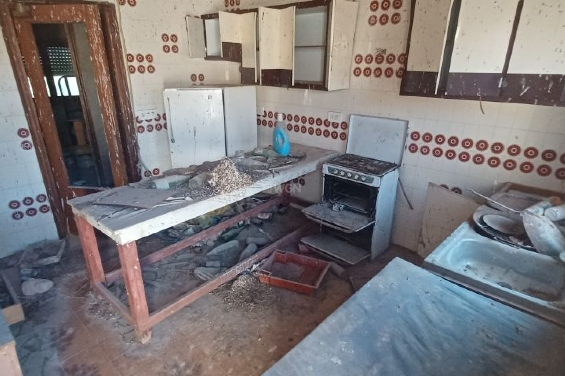 Resale - Villa - Albatera - Inland