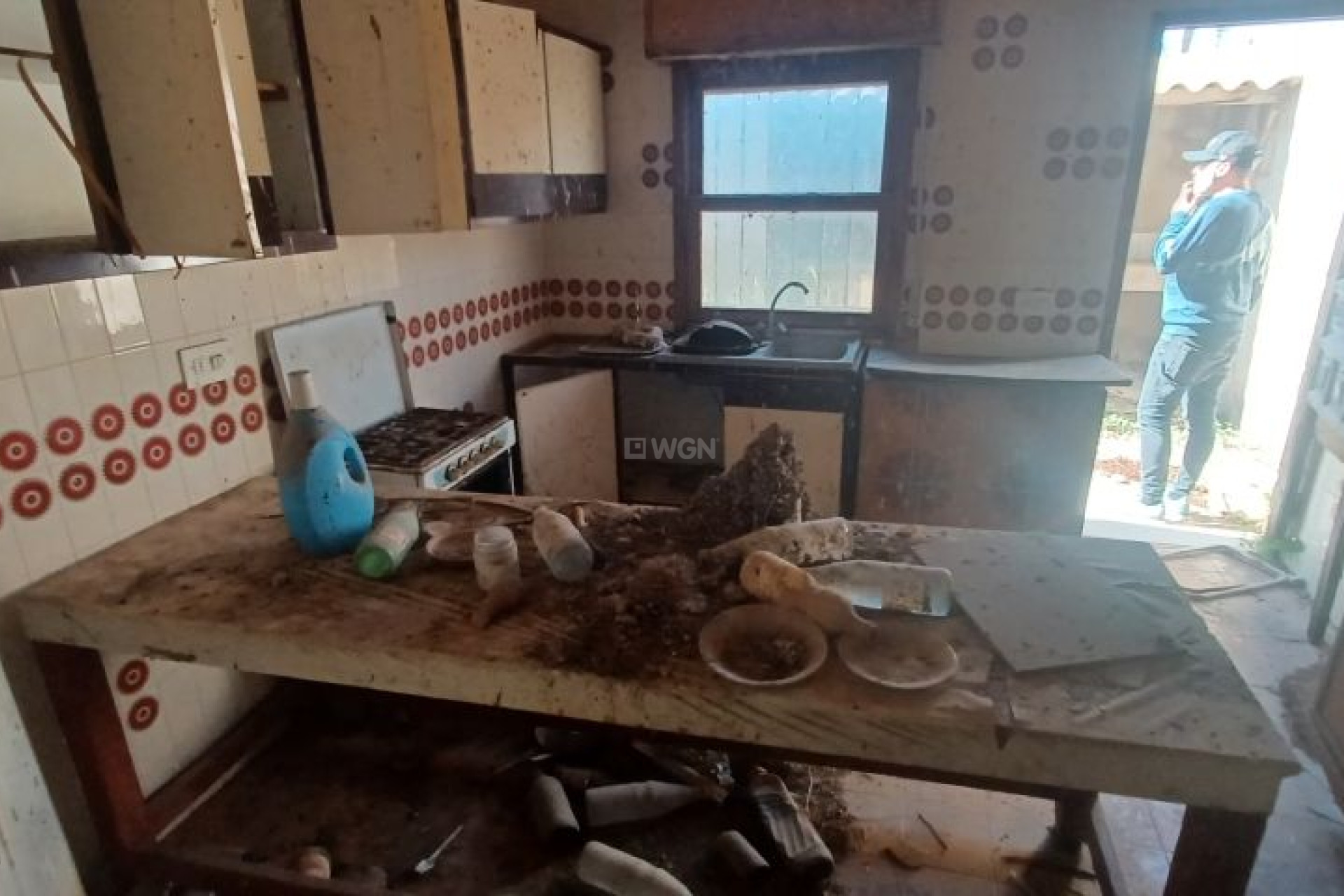 Resale - Villa - Albatera - Inland