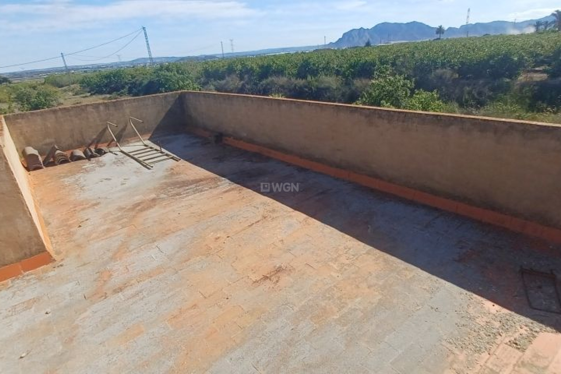 Resale - Villa - Albatera - Inland