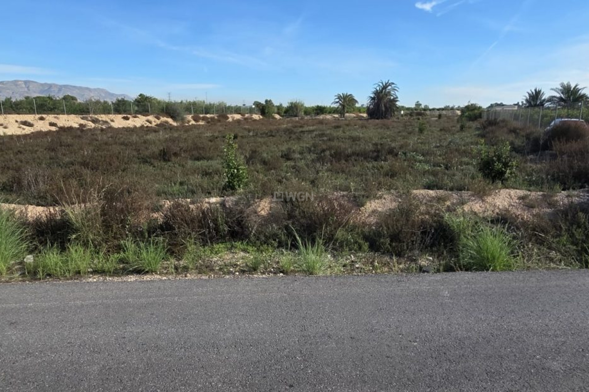 Resale - Villa - Albatera - Inland