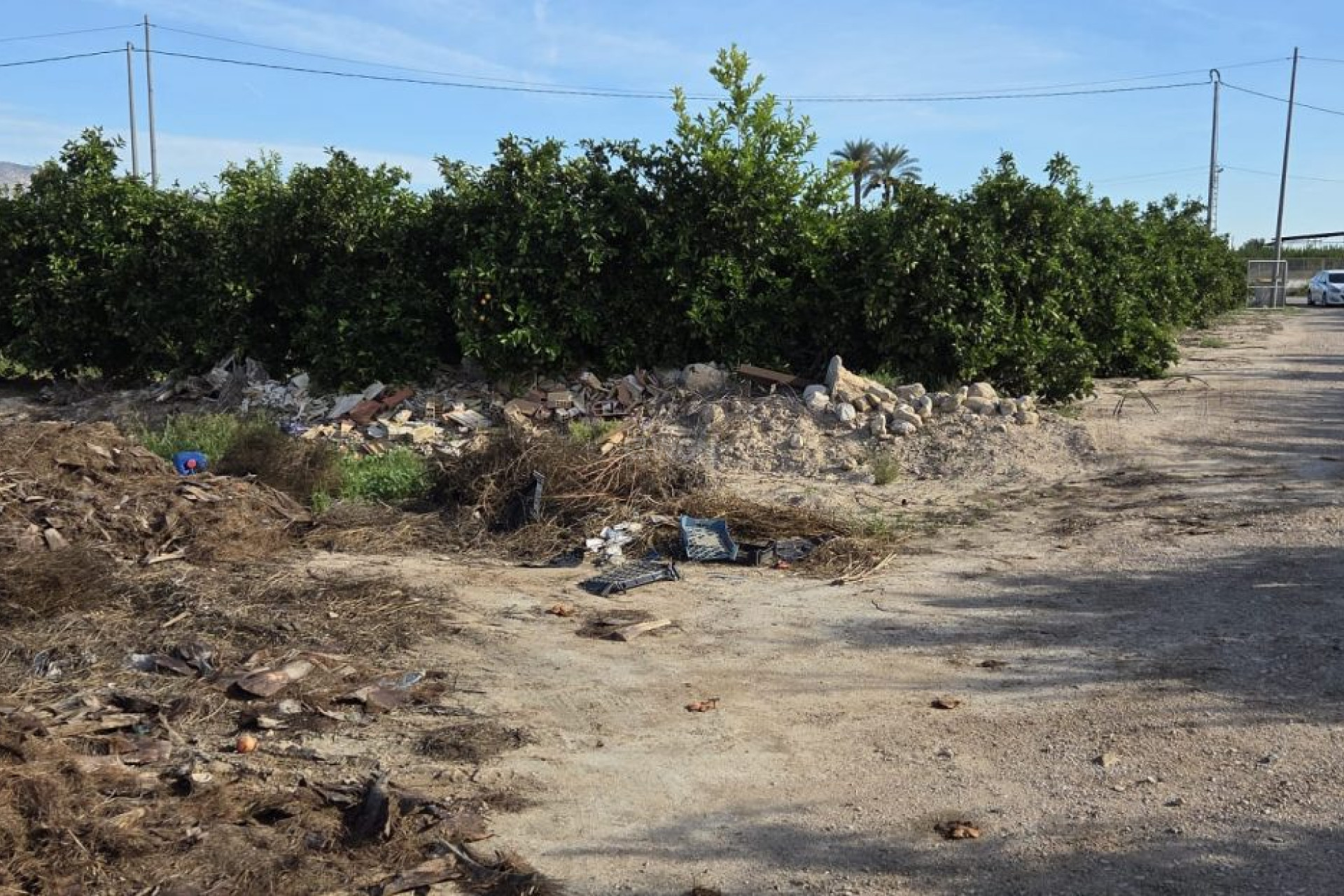 Resale - Villa - Albatera - Inland