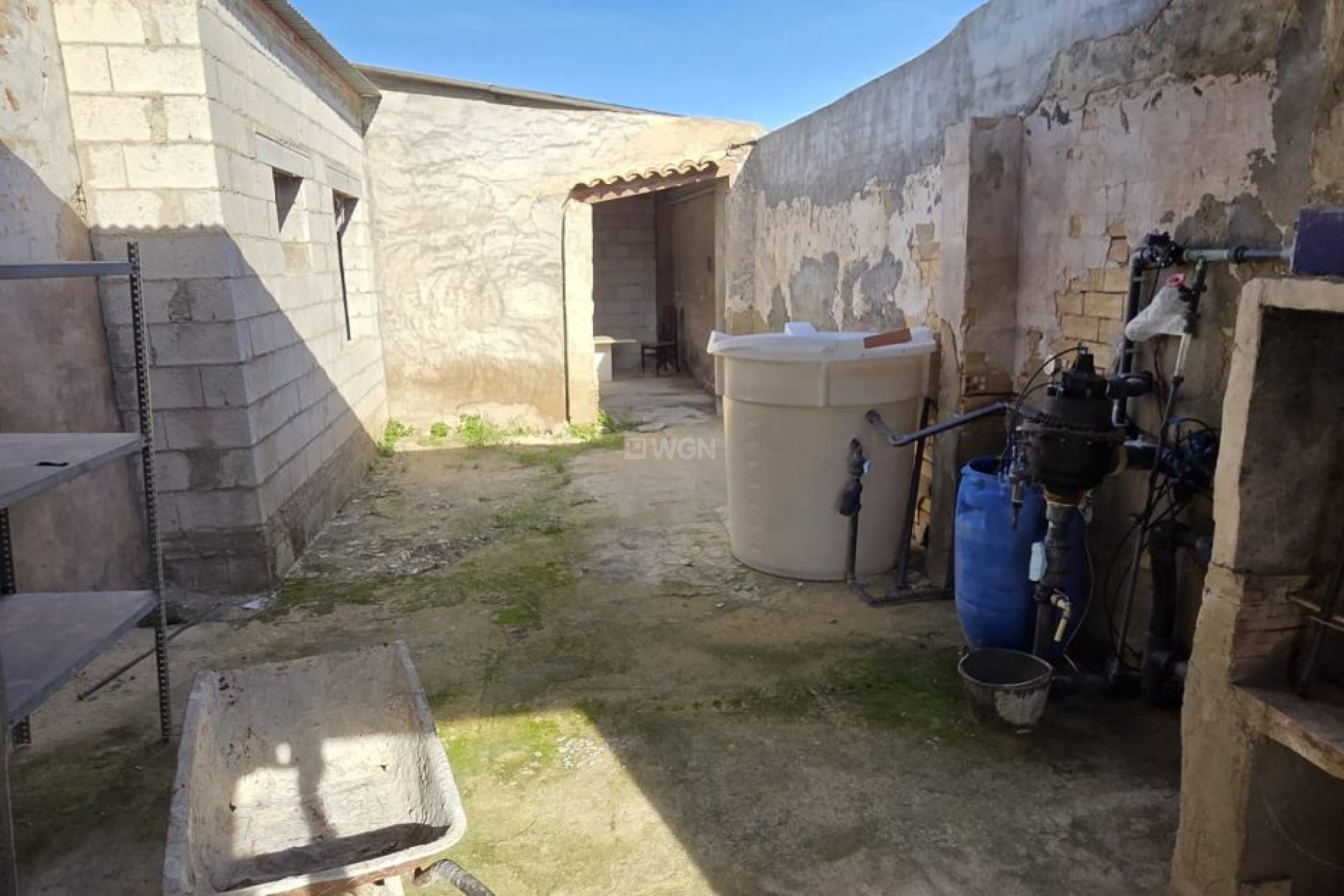 Resale - Villa - Albatera - Inland