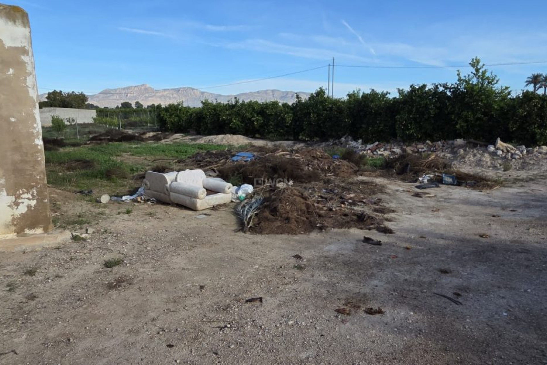 Resale - Villa - Albatera - Inland