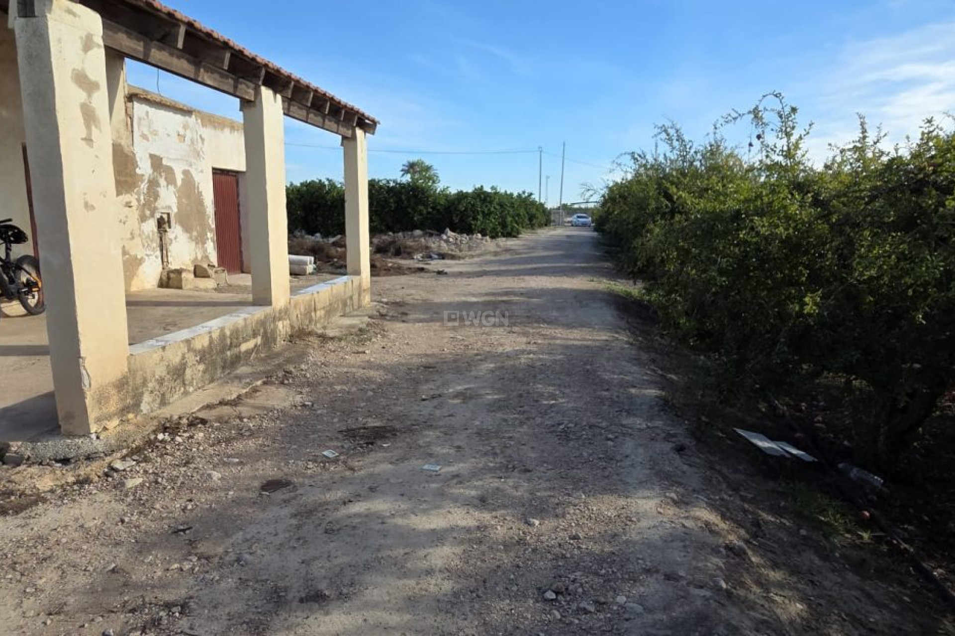 Resale - Villa - Albatera - Inland