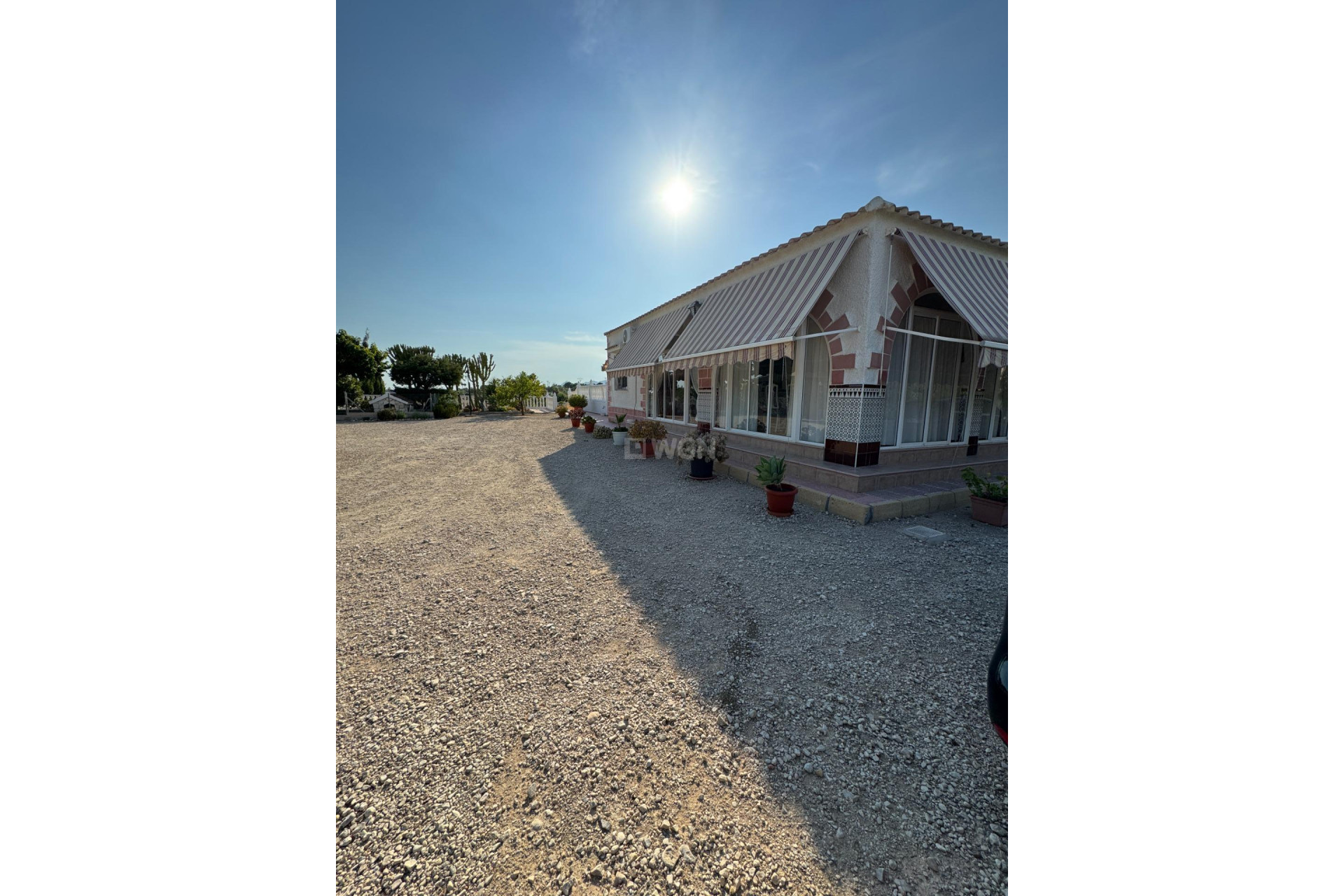 Resale - Villa - Albatera - Partida Lomas