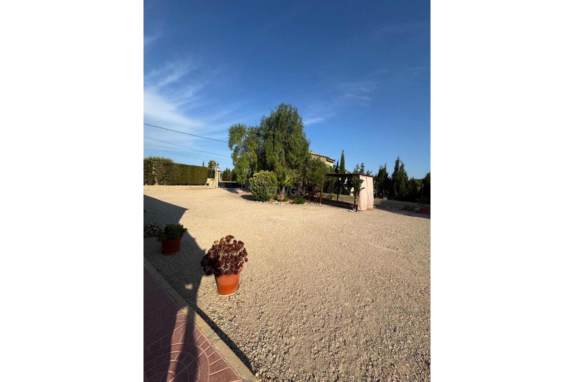 Resale - Villa - Albatera - Partida Lomas