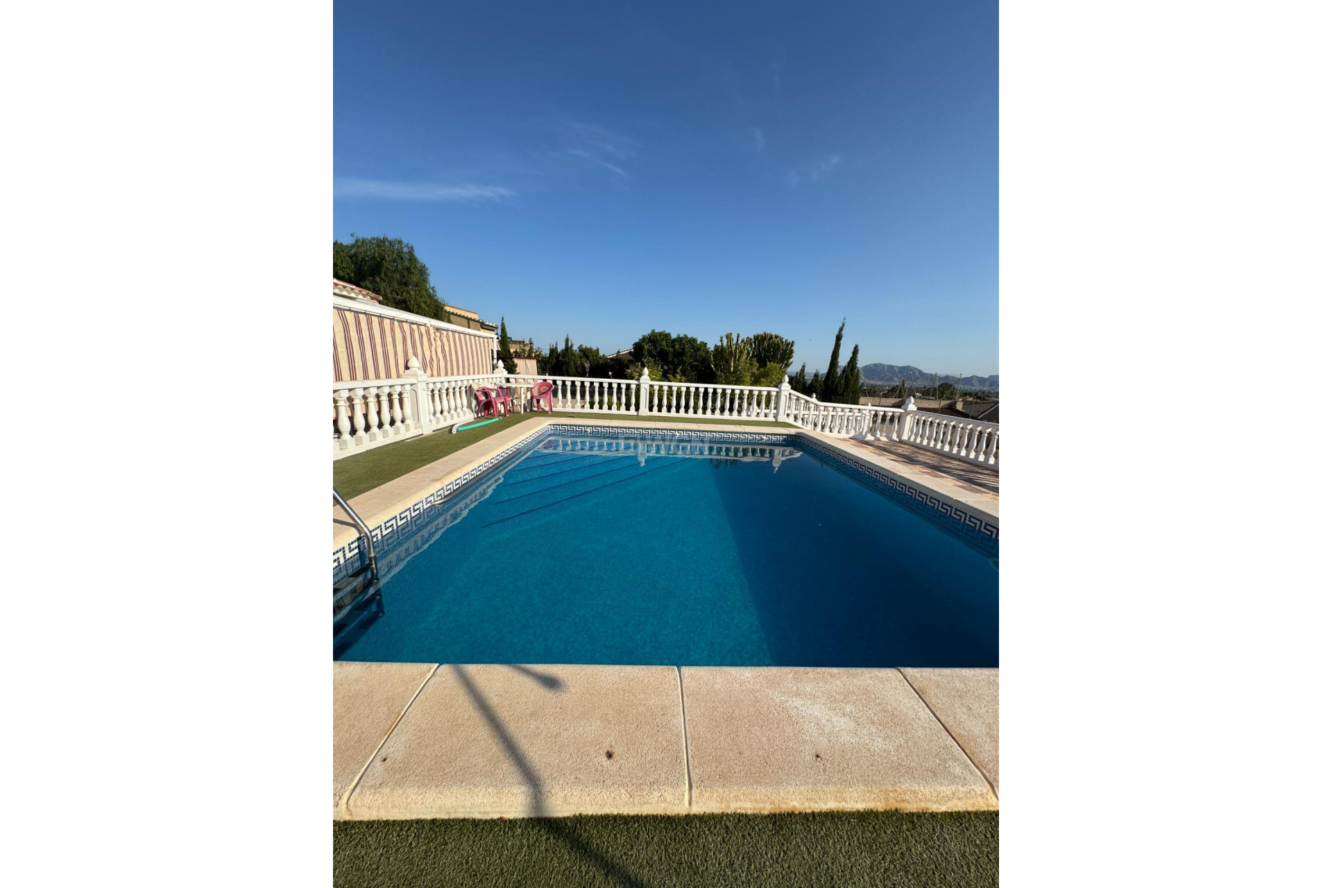 Resale - Villa - Albatera - Partida Lomas