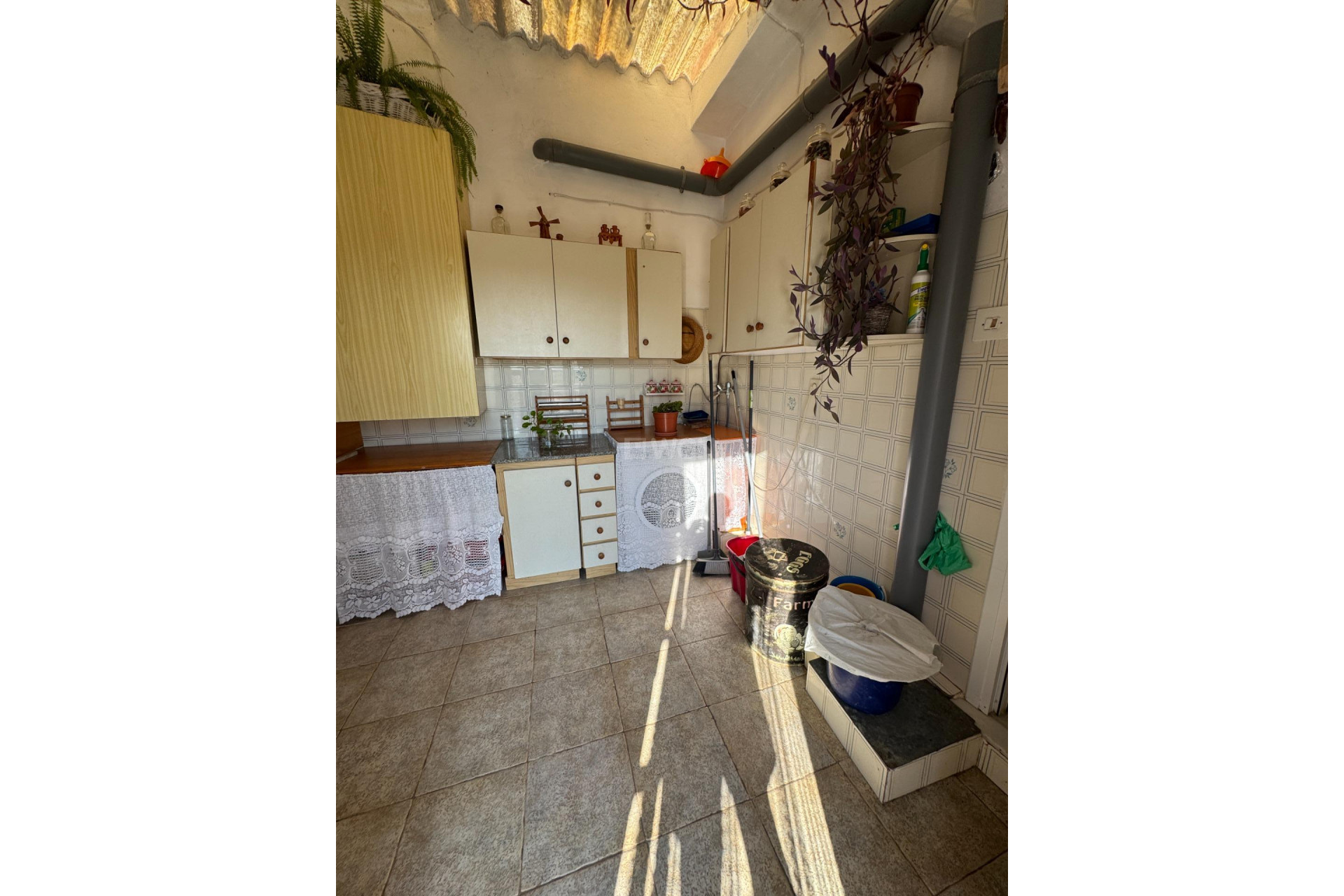 Resale - Villa - Albatera - Partida Lomas