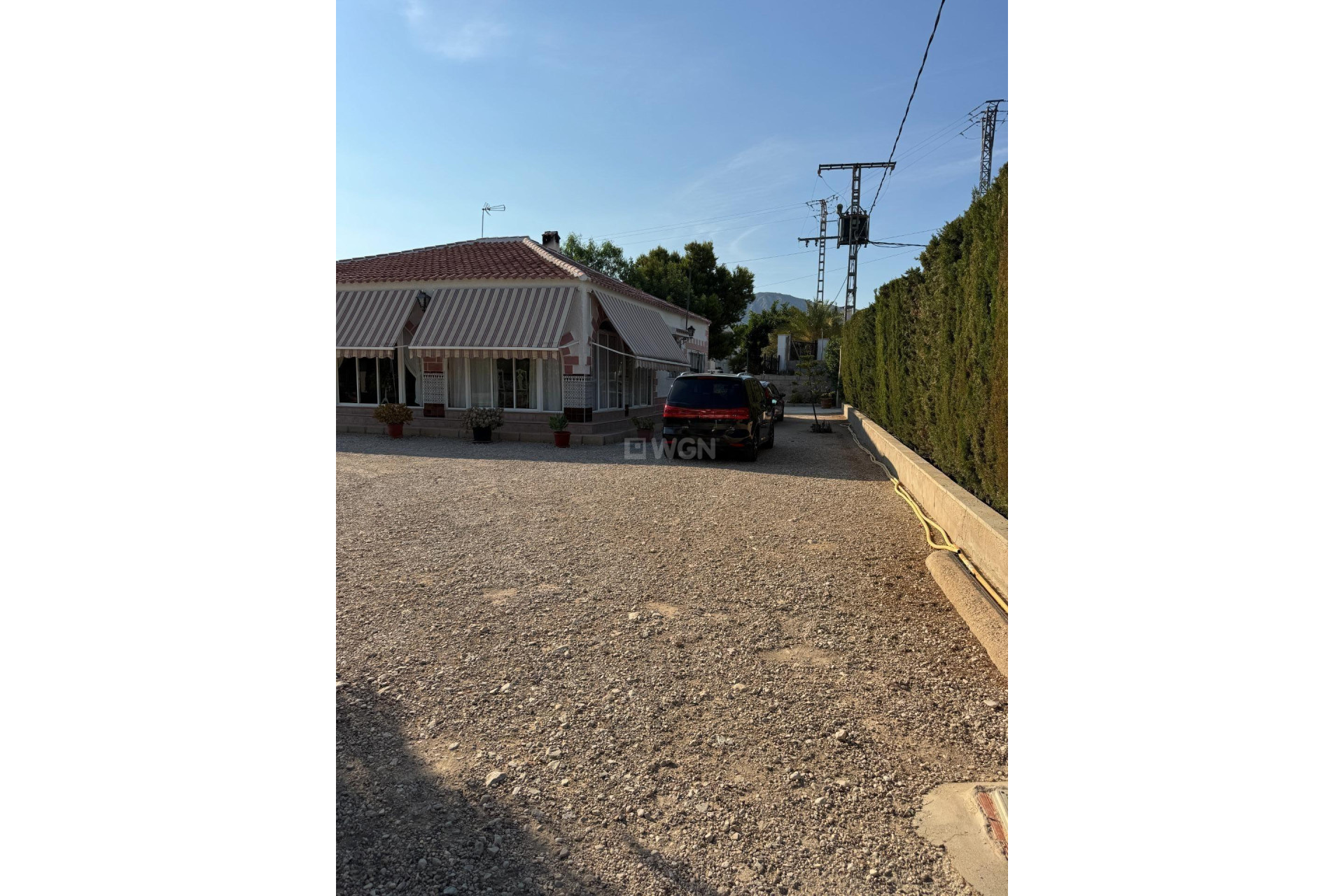 Resale - Villa - Albatera - Partida Lomas