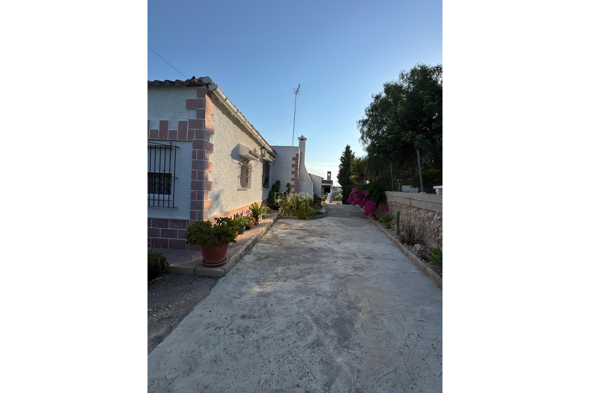 Resale - Villa - Albatera - Partida Lomas