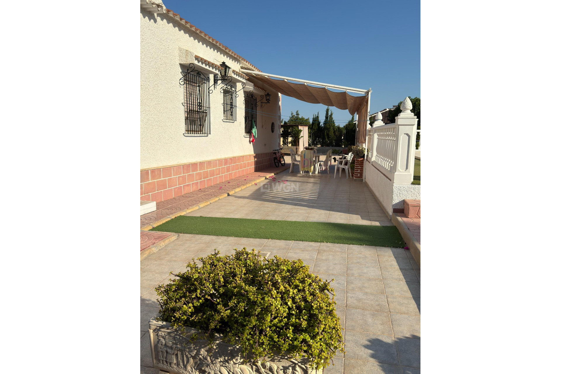 Resale - Villa - Albatera - Partida Lomas