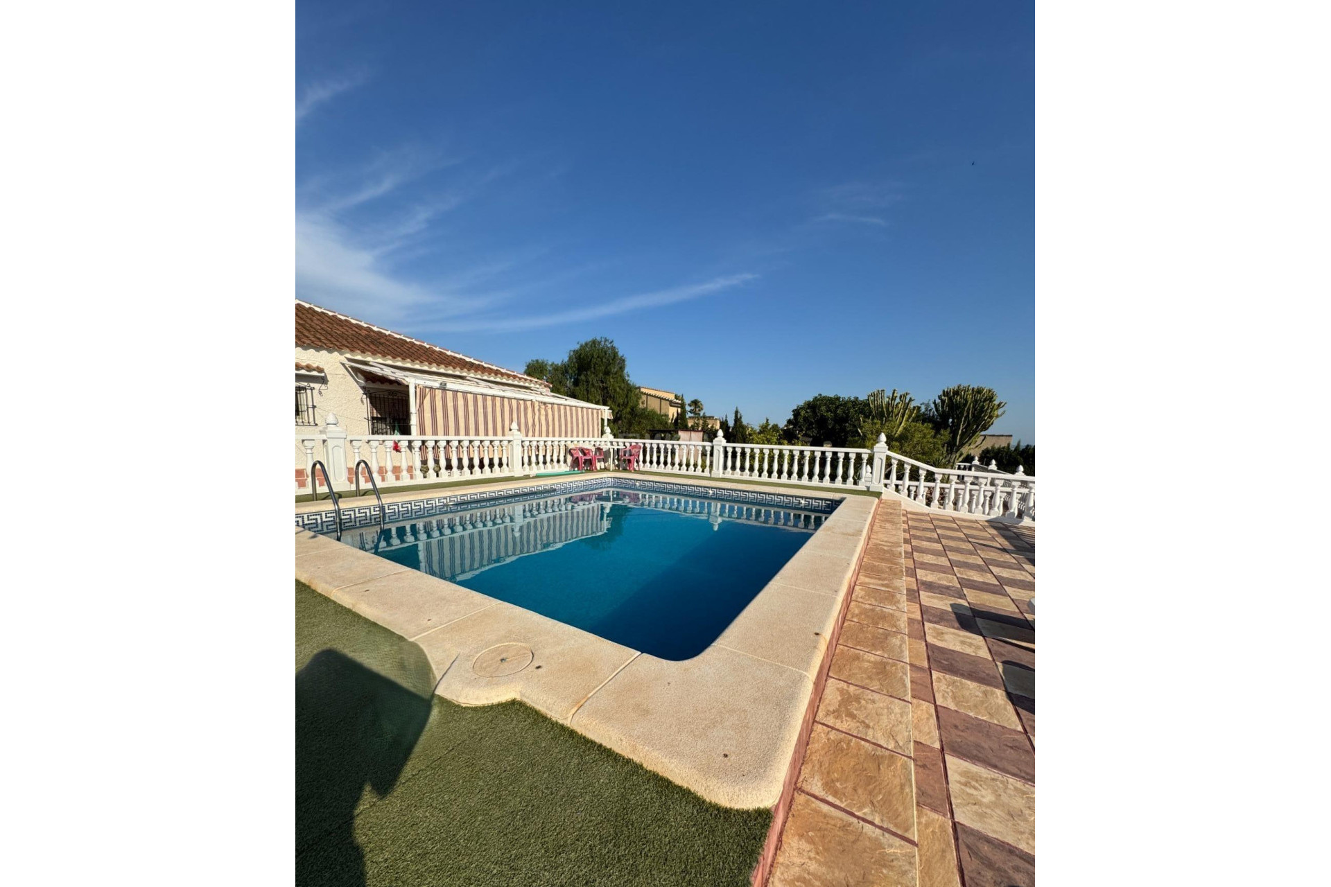 Resale - Villa - Albatera - Partida Lomas