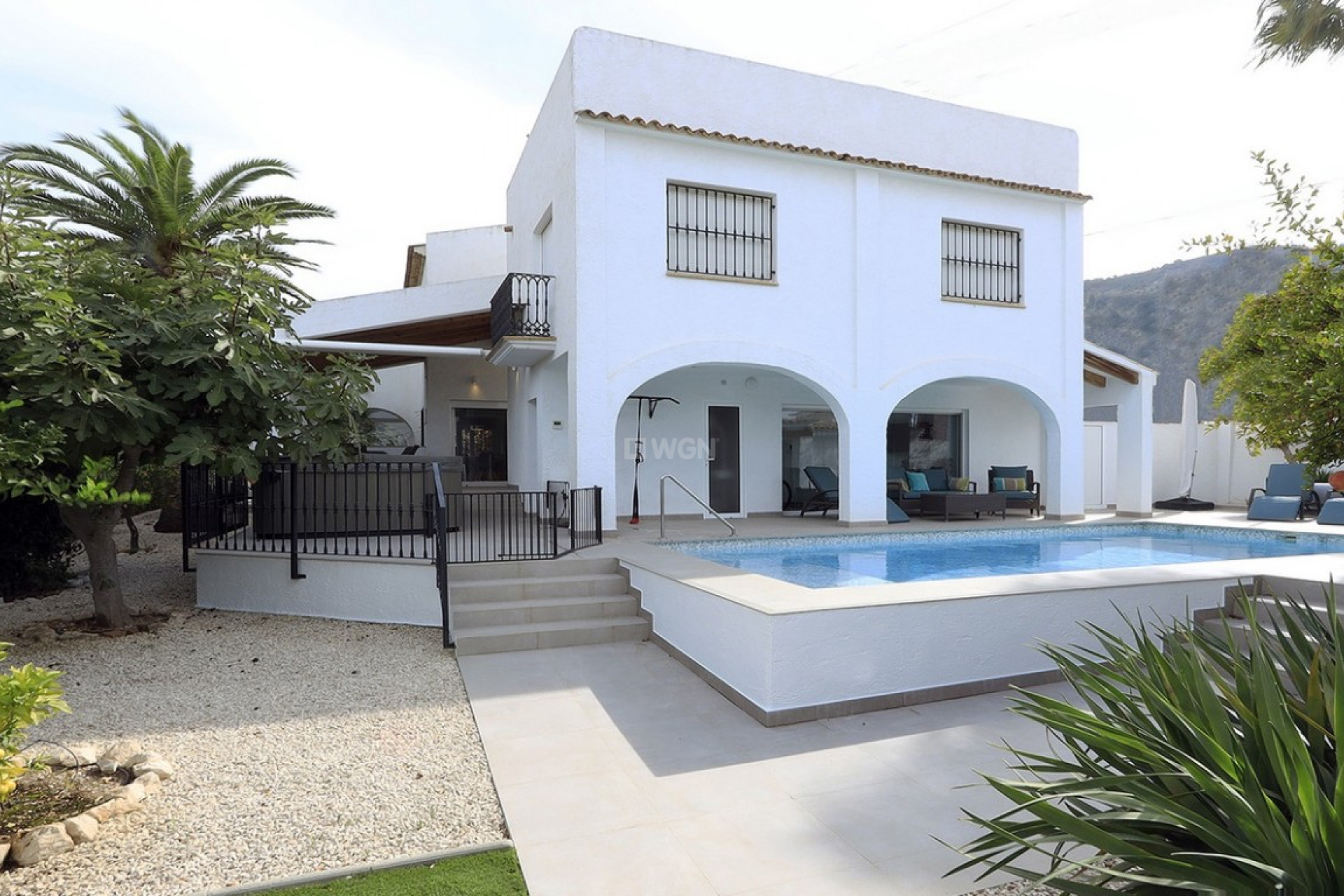 Resale - Villa - Albir - Costa Blanca