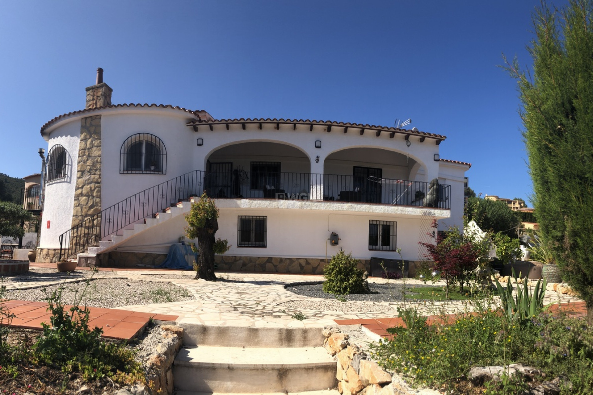 Resale - Villa - Alcalalí - Inland