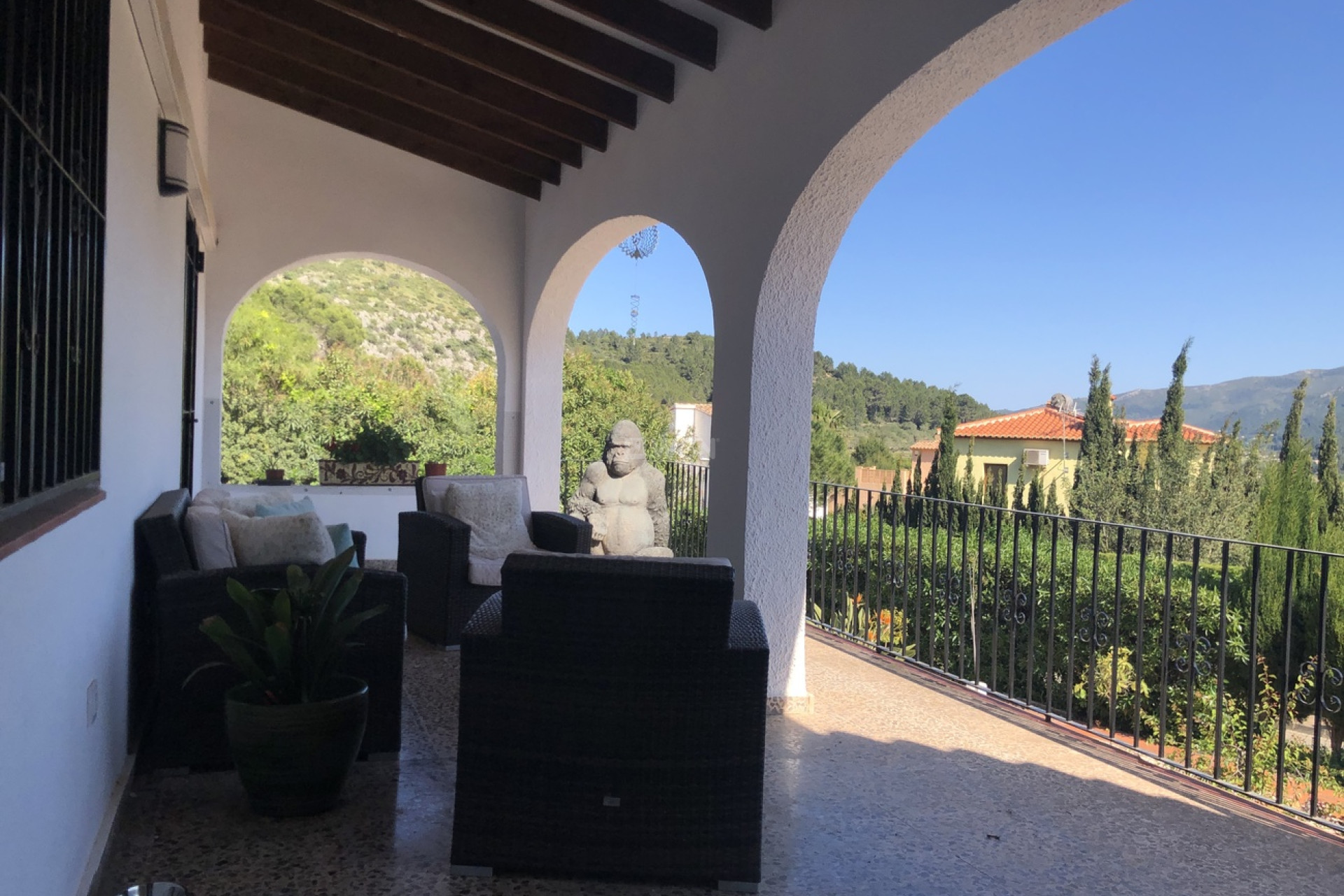 Resale - Villa - Alcalalí - Inland