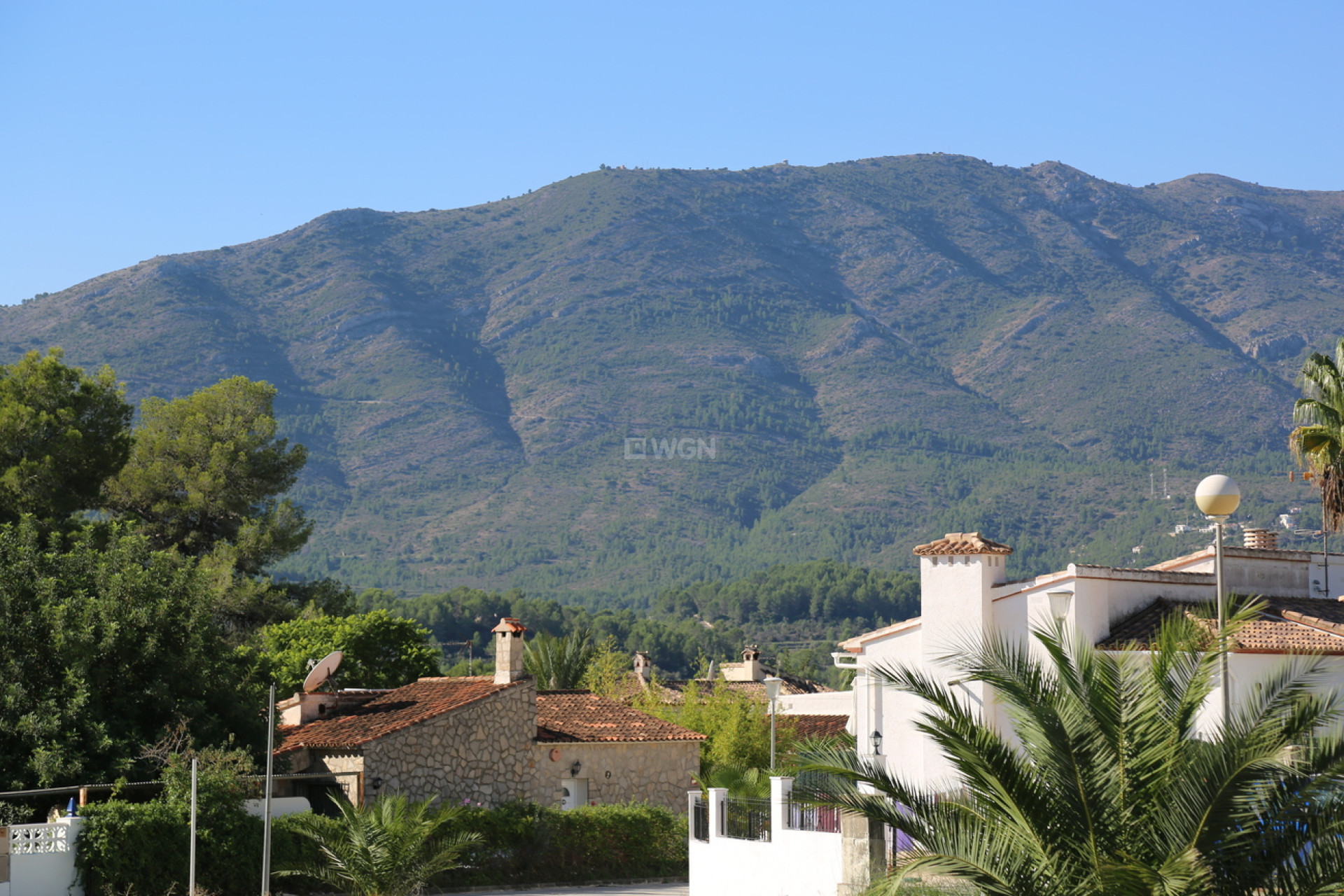 Resale - Villa - Alcalalí - Inland