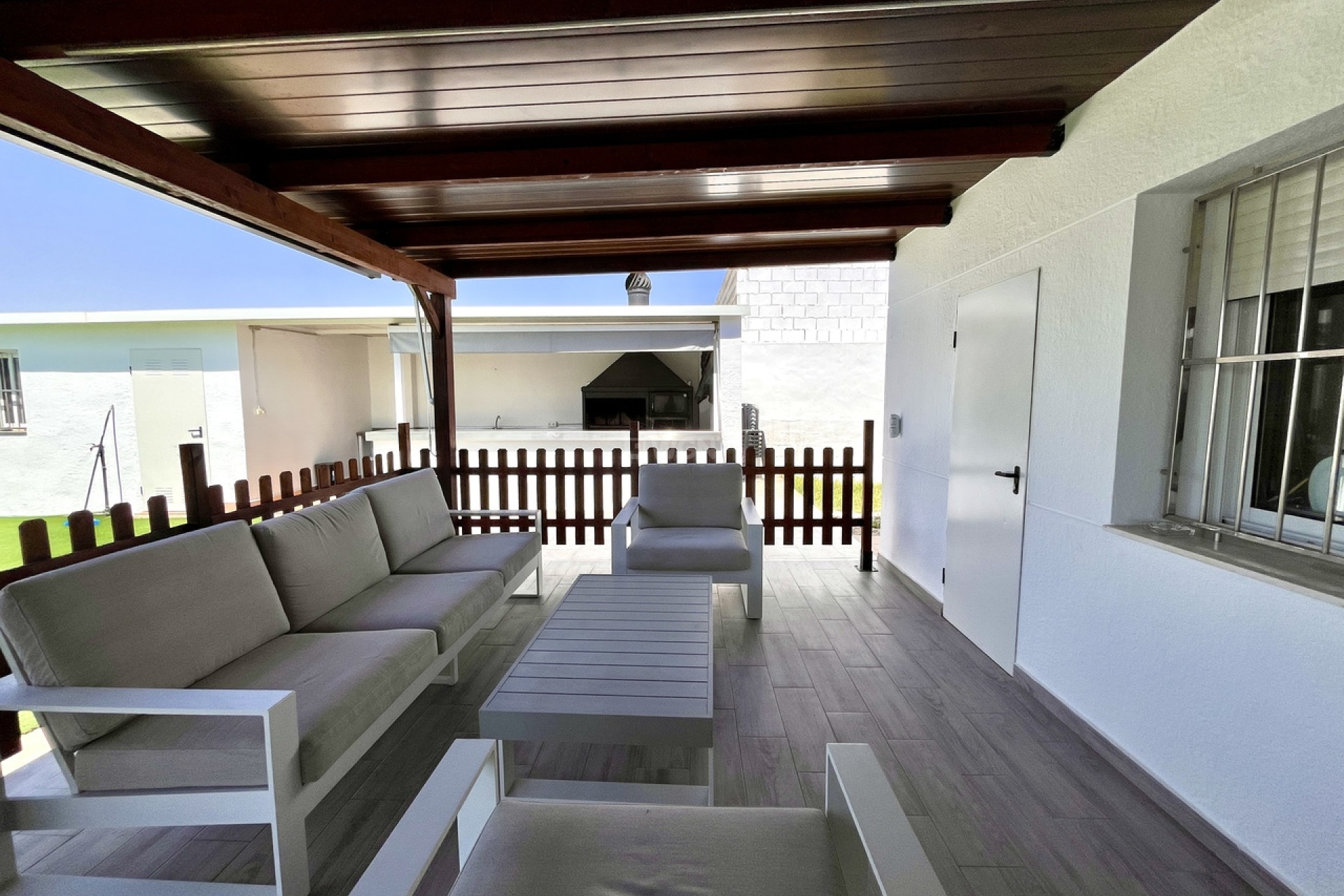 Resale - Villa - Alcantarilla - Inland