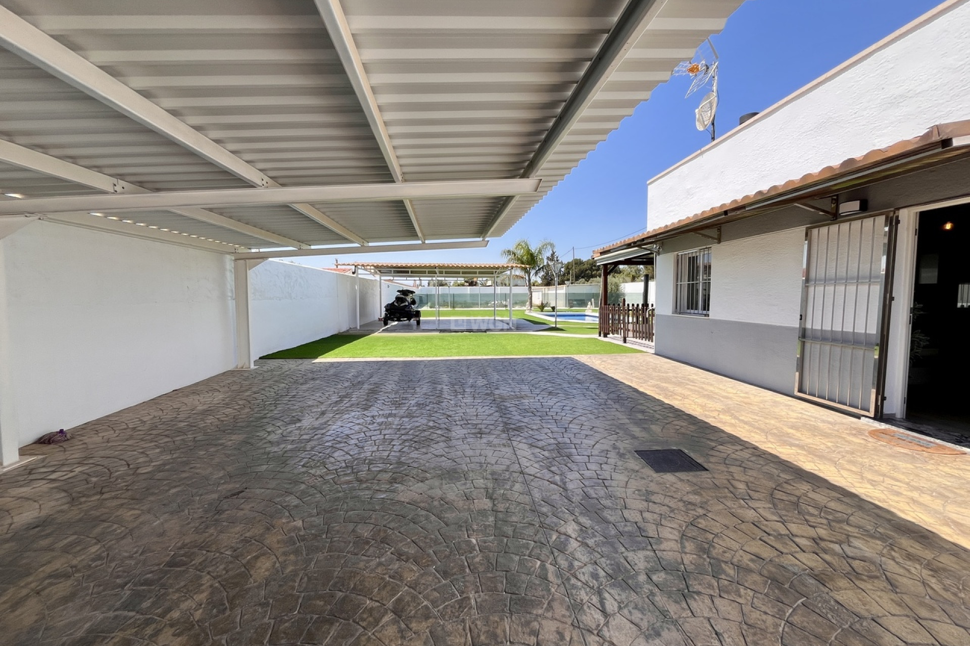 Resale - Villa - Alcantarilla - Inland