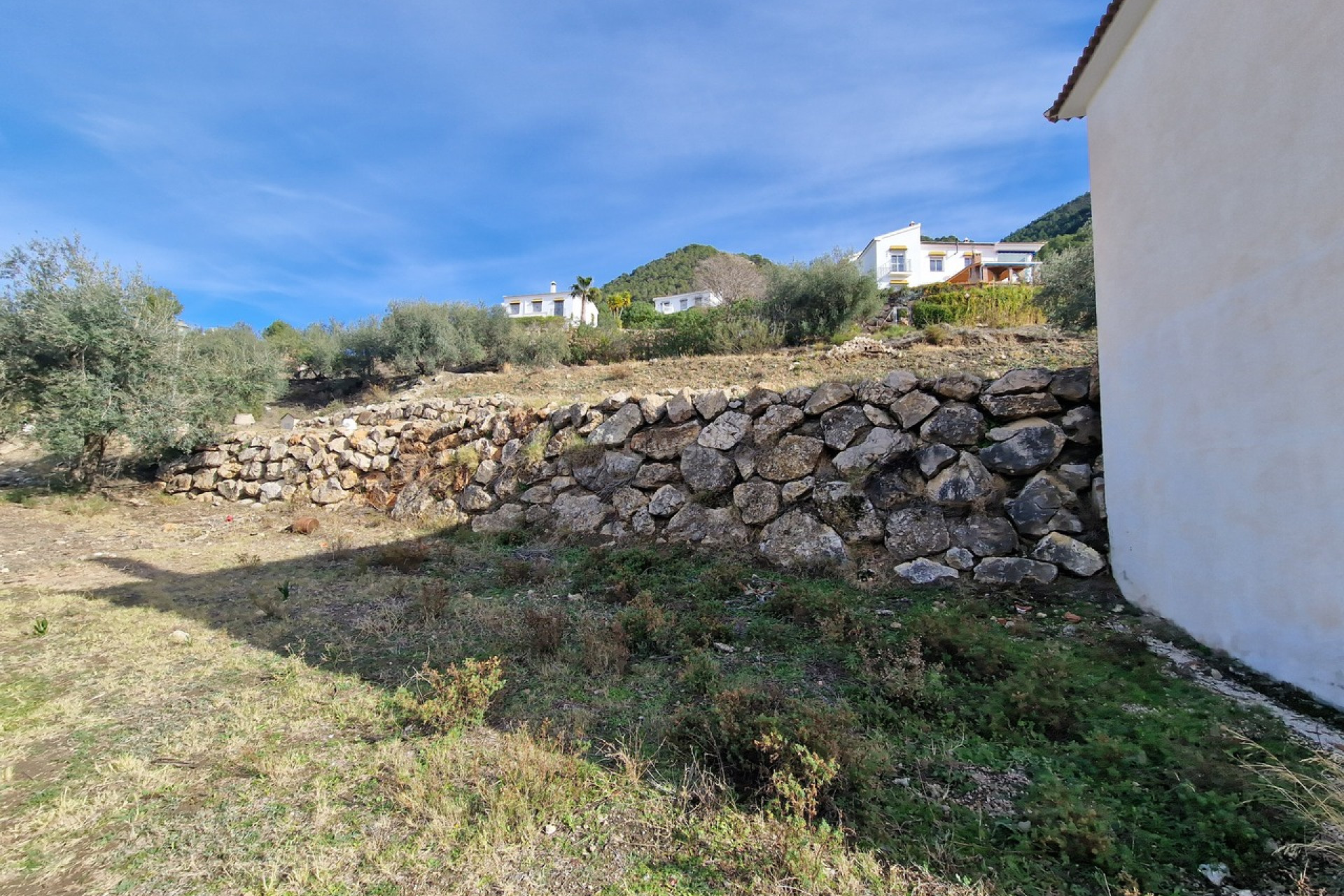 Resale - Villa - Alcaucín - Inland