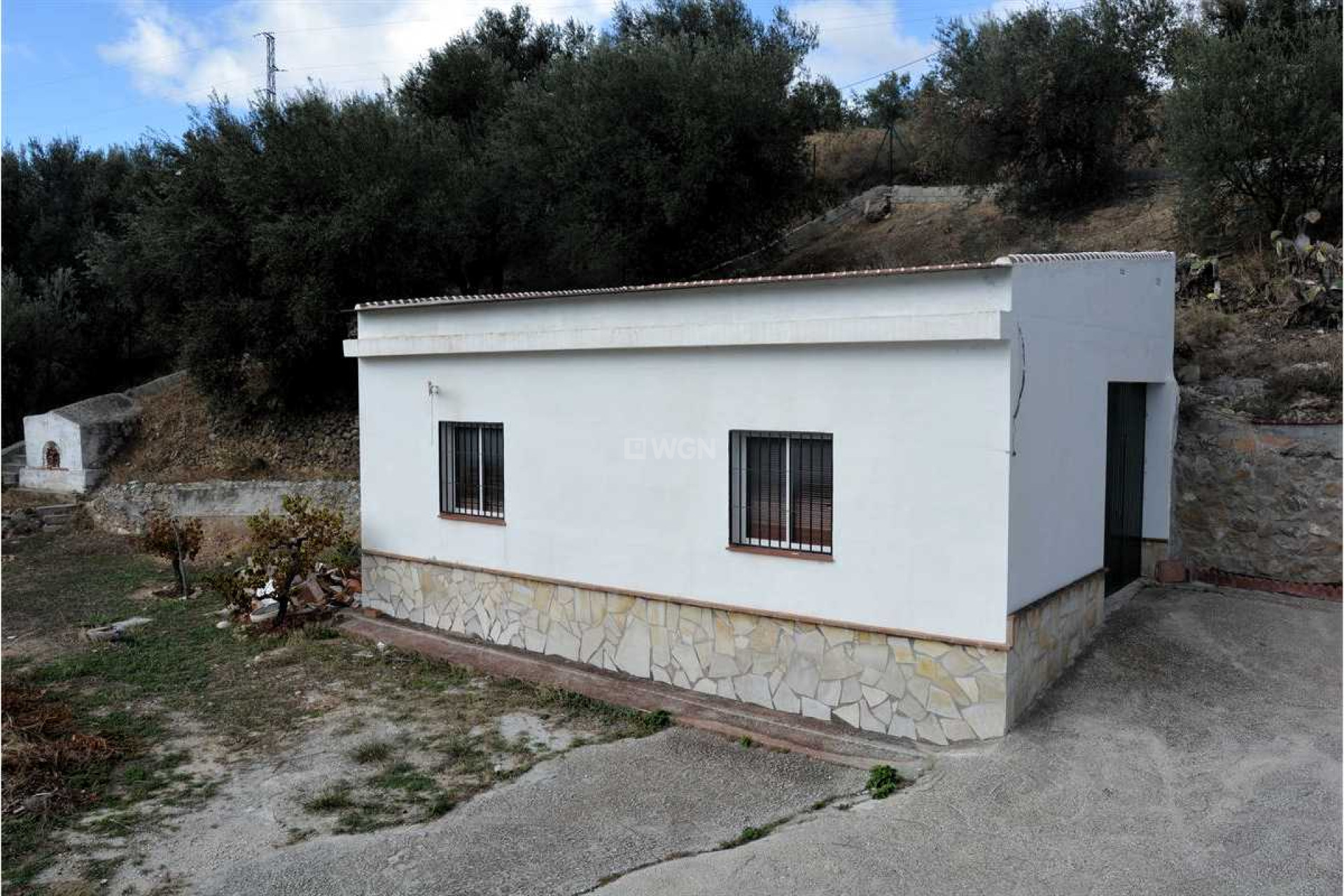 Resale - Villa - Alcaucín - Inland