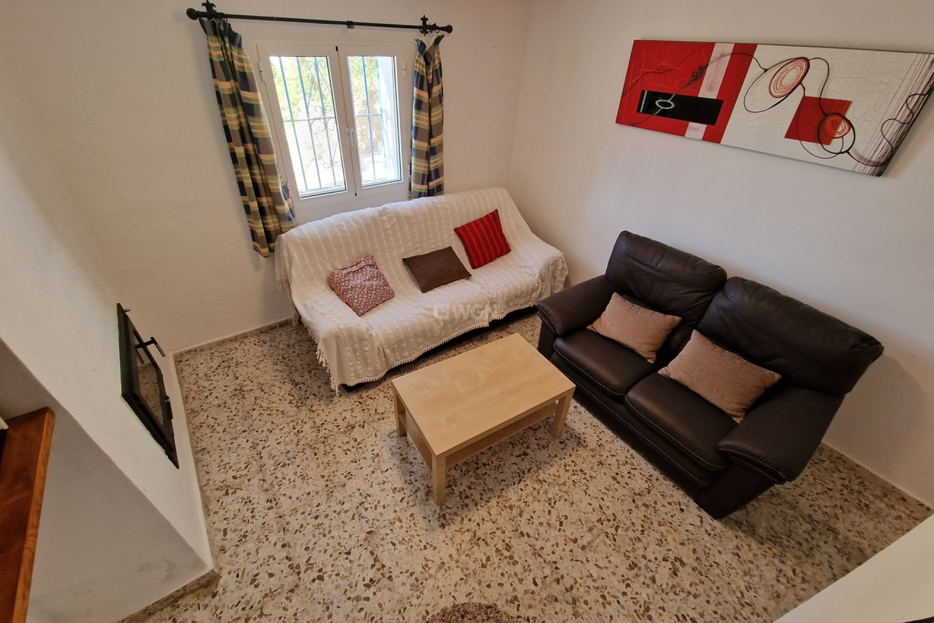 Resale - Villa - Alcaucín - Inland