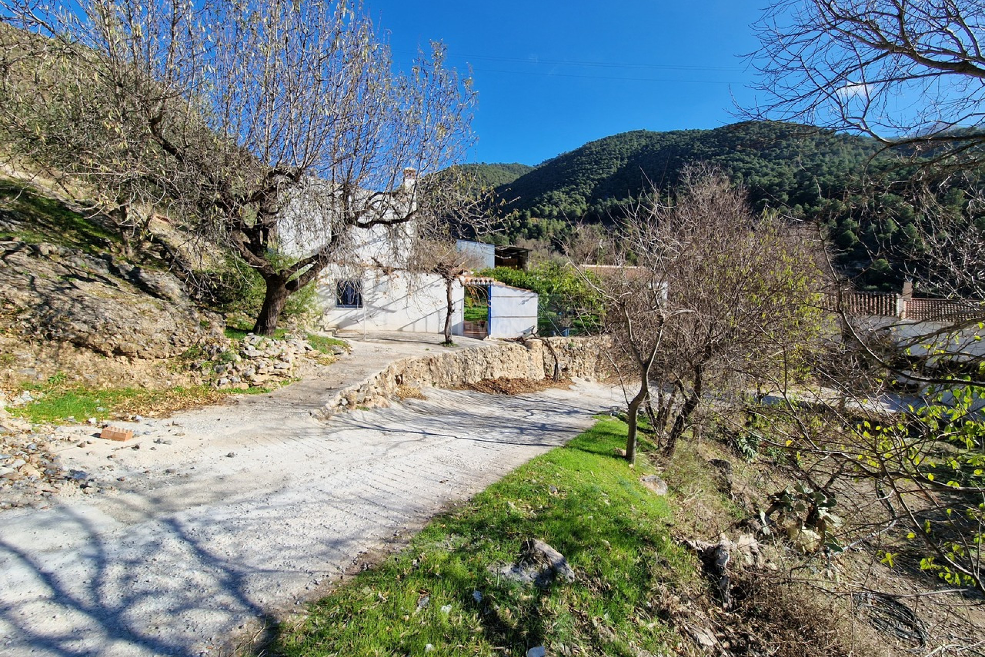 Resale - Villa - Alcaucín - Inland