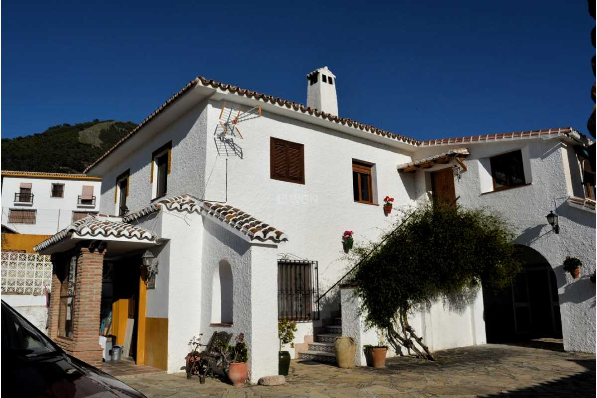 Resale - Villa - Alcaucín - Inland