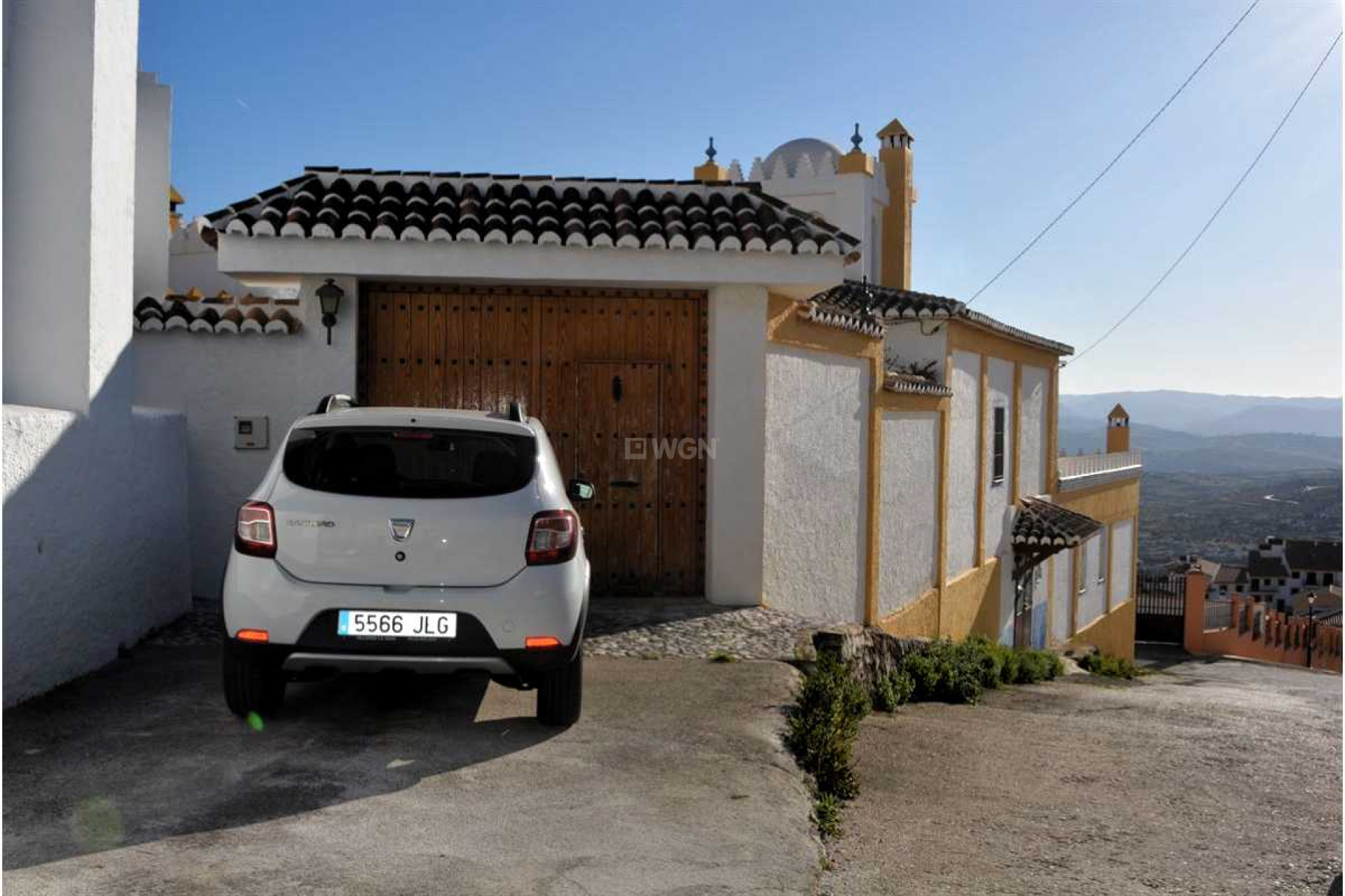 Resale - Villa - Alcaucín - Inland