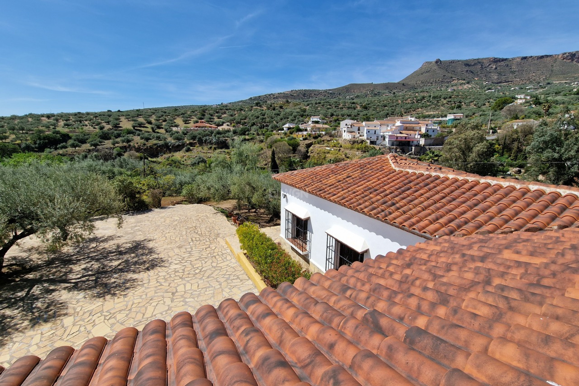 Resale - Villa - Alcaucín - Inland