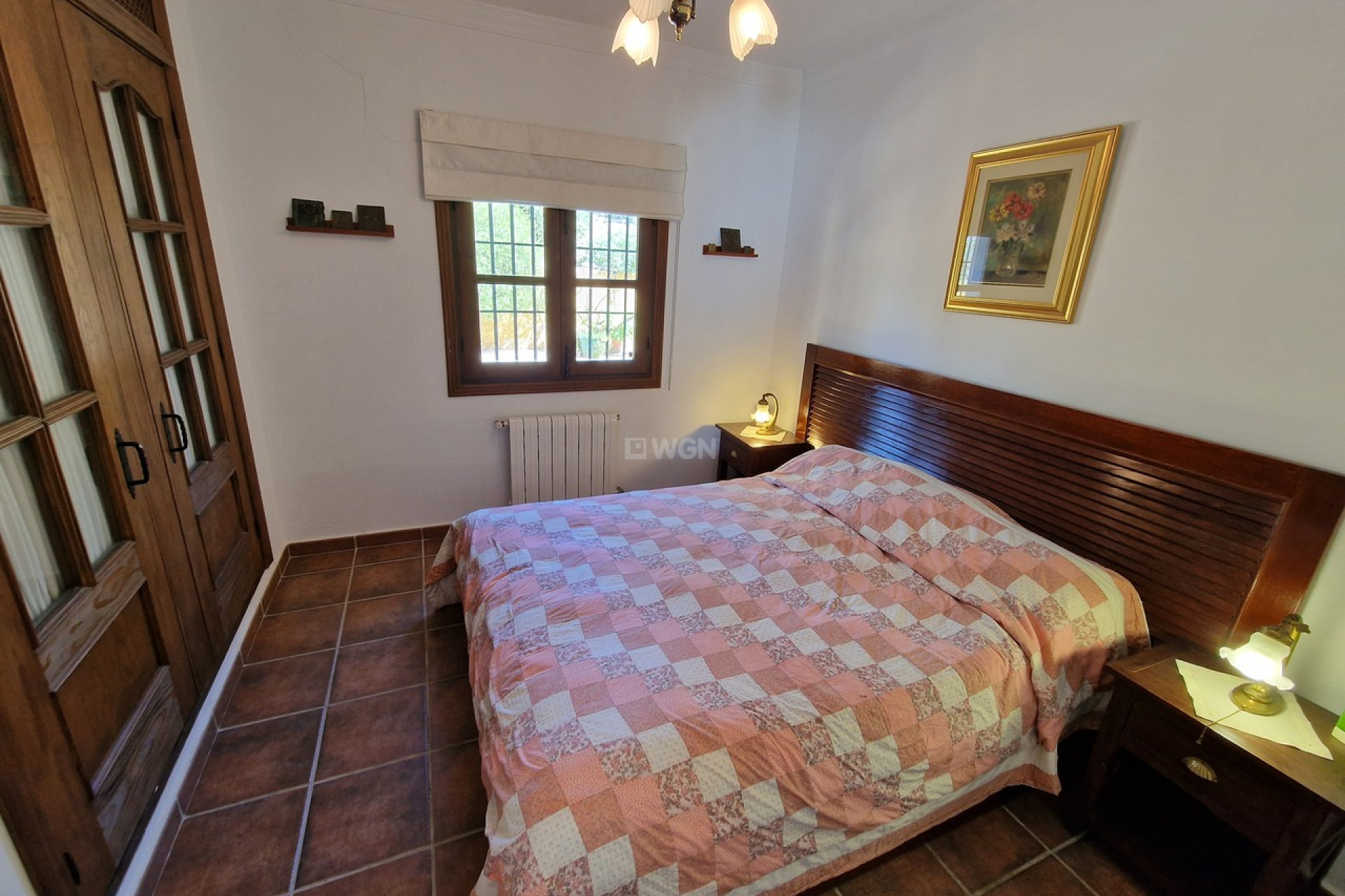 Resale - Villa - Alcaucín - Inland